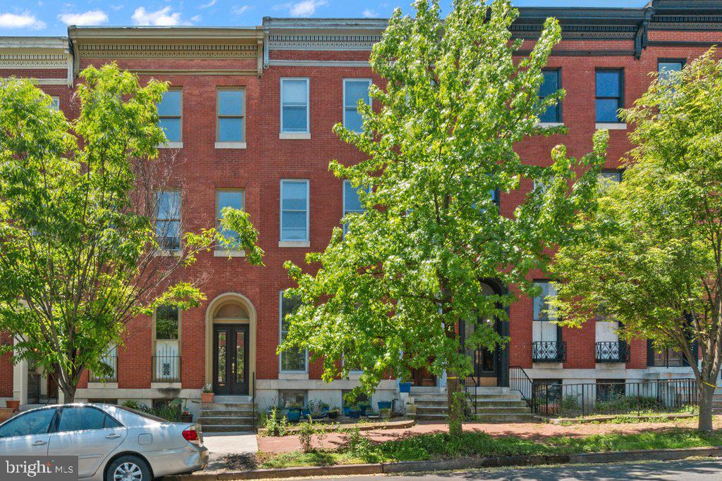 BOLTON HILL HISTORIC DISTRICT - Residential Income