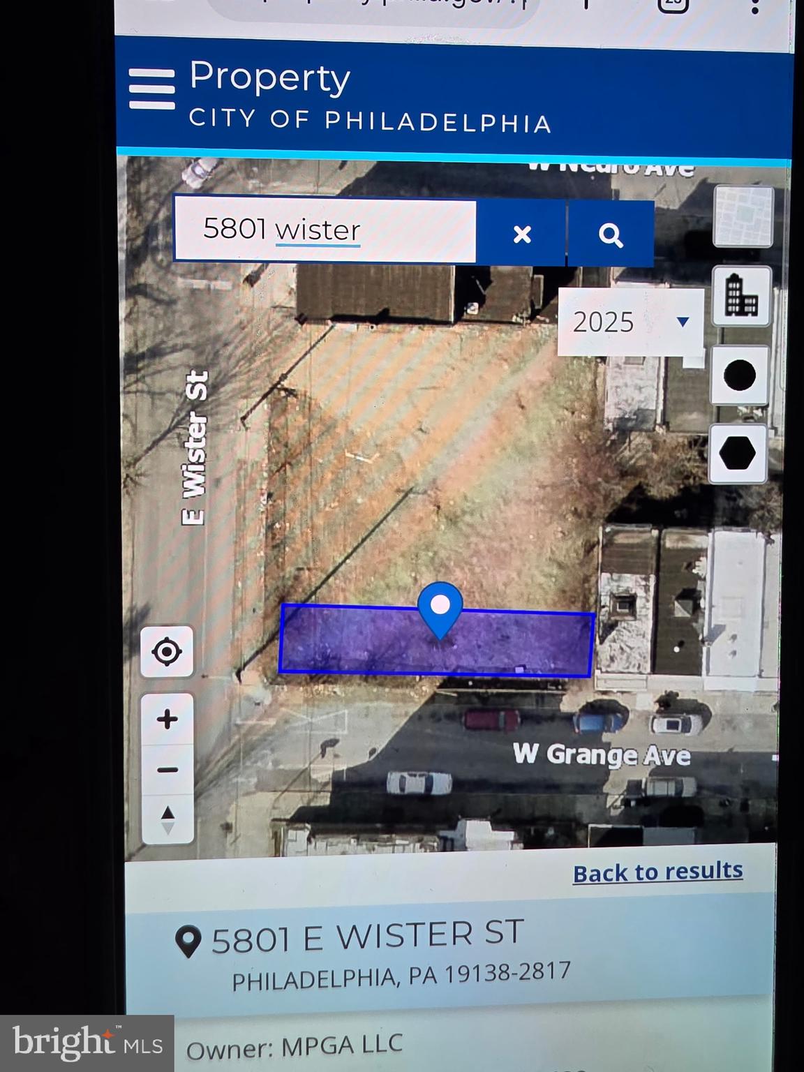 Corner Lot RSA-5 Good Development opportunities in the area.
