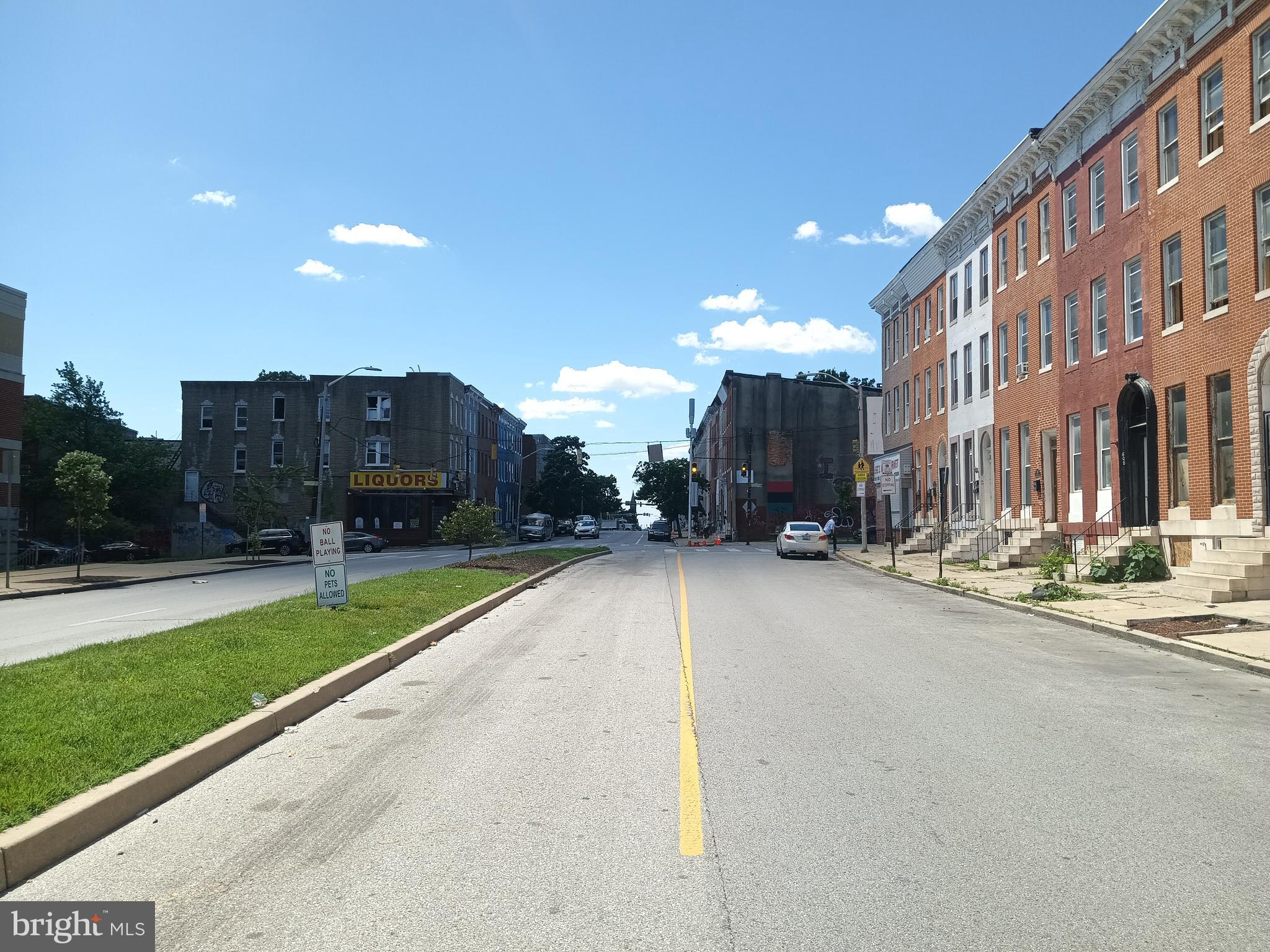 HARLEM PARK - Residential