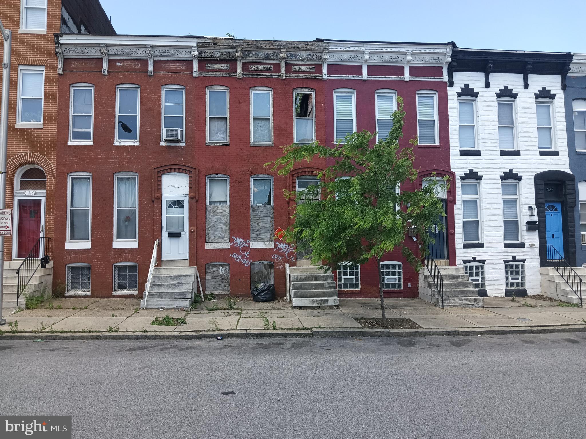HARLEM PARK - Residential