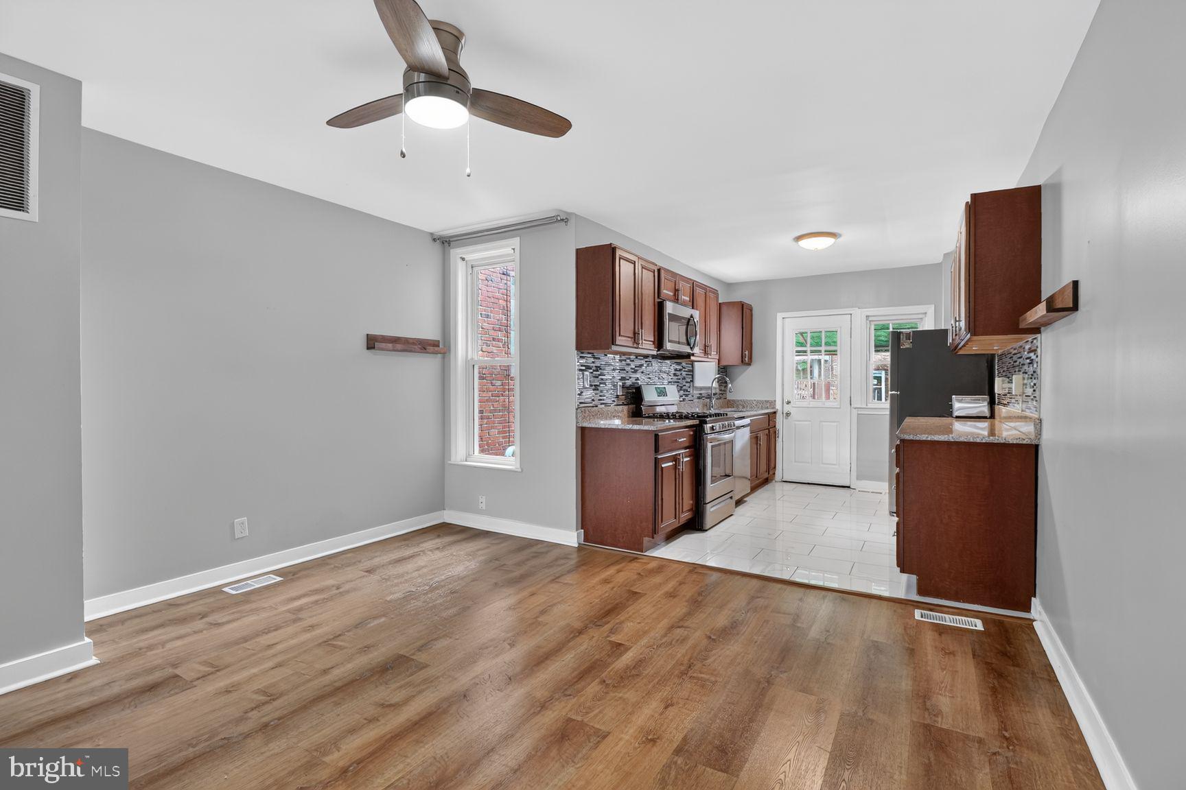 HAMPDEN HISTORIC DISTRICT - Residential