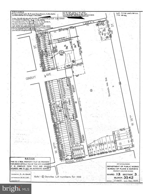 HAMPDEN HISTORIC DISTRICT - Residential