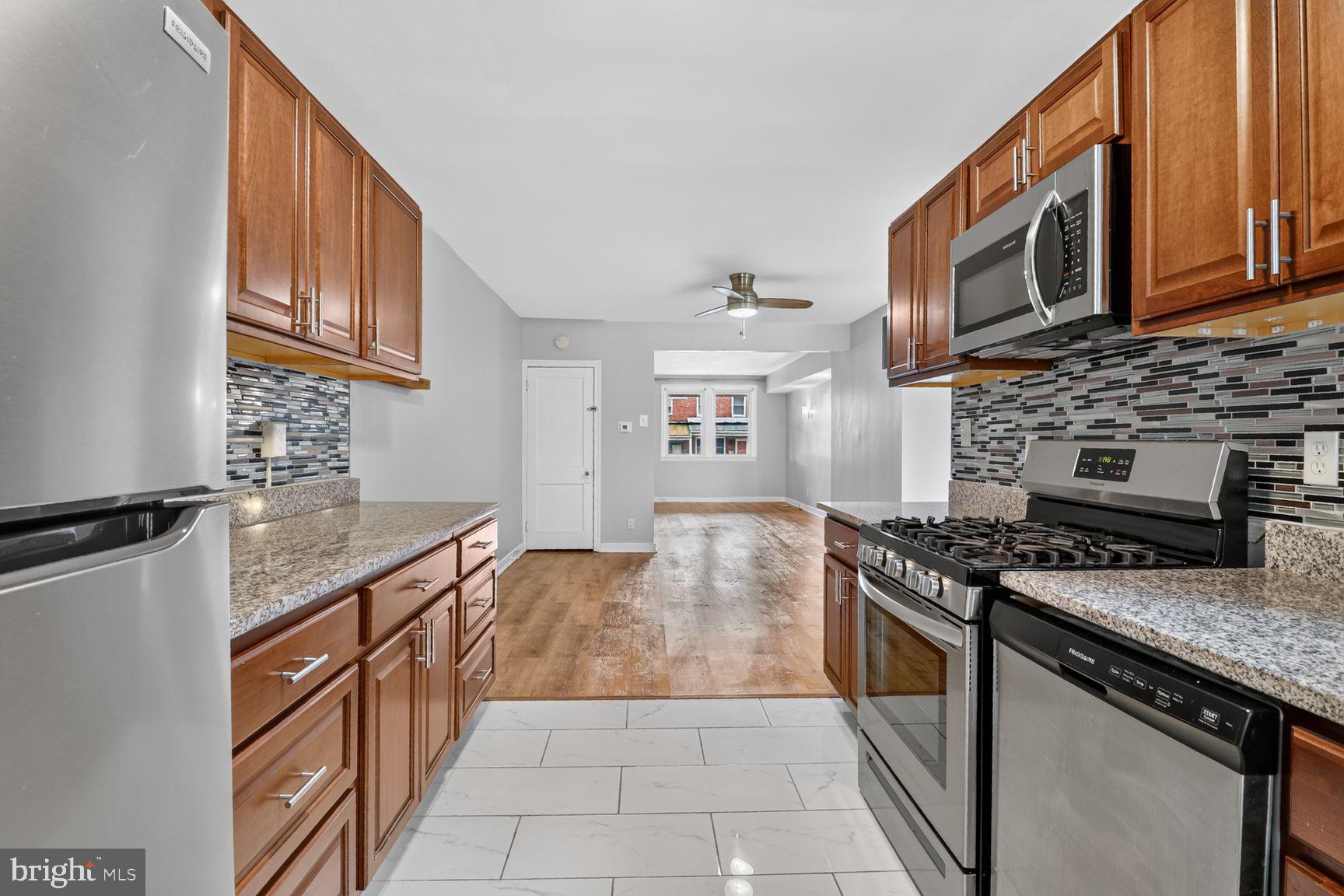 HAMPDEN HISTORIC DISTRICT - Residential