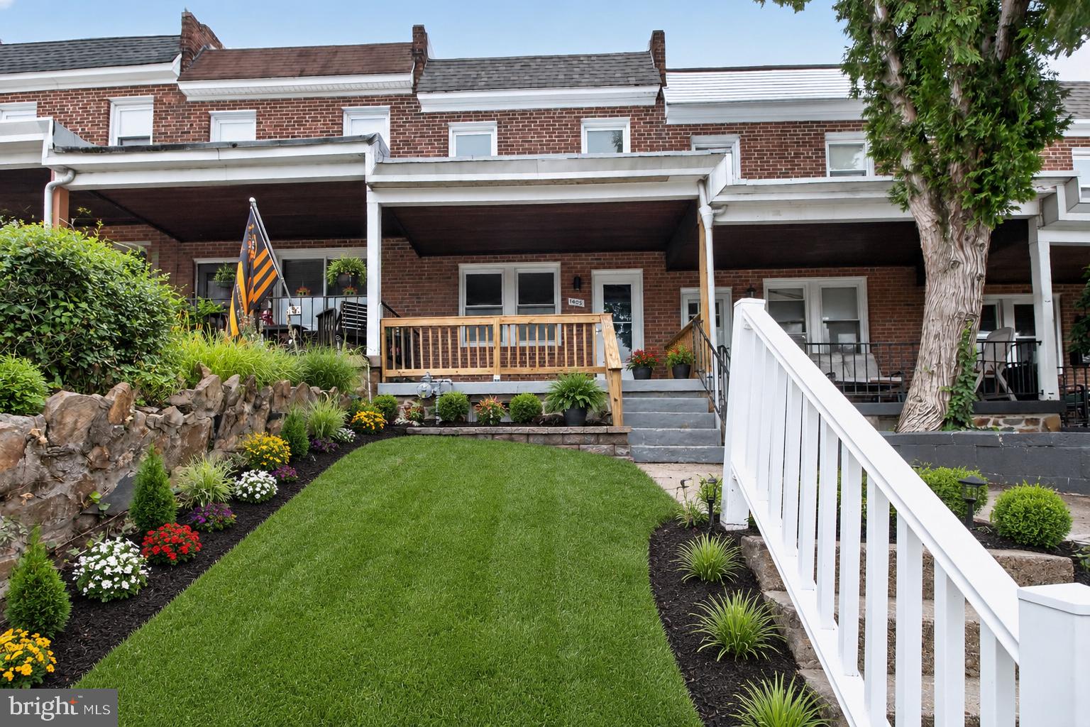 HAMPDEN HISTORIC DISTRICT - Residential