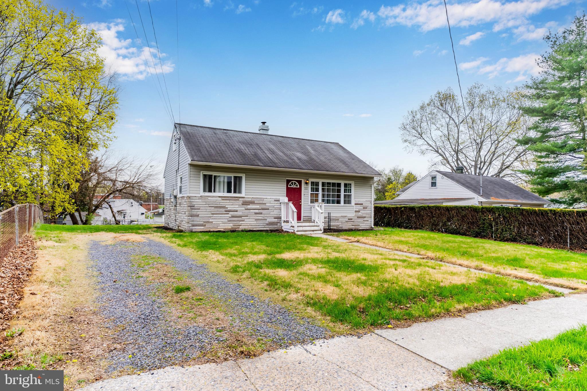 CUMBERLAND PARK - Residential