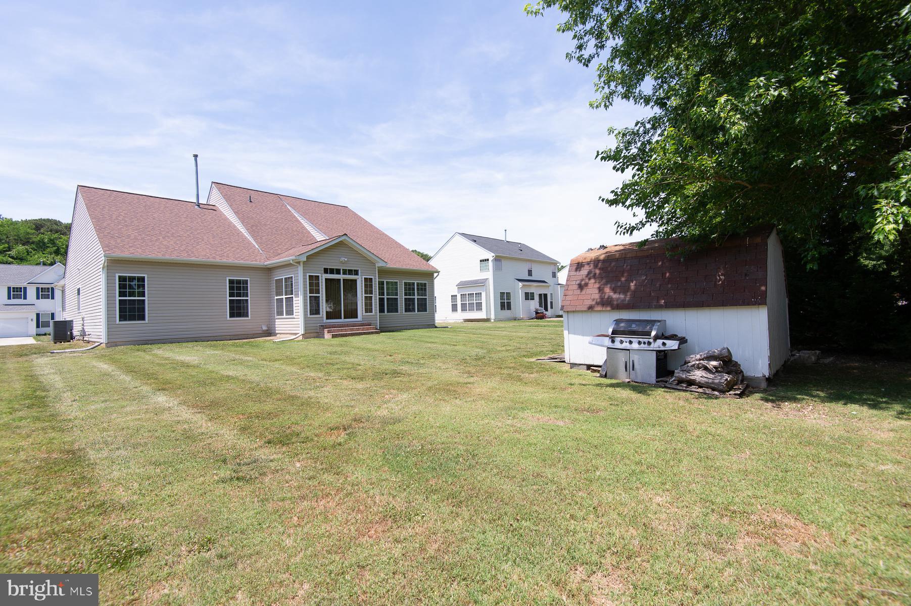 BLACKWATER CROSSING - Residential