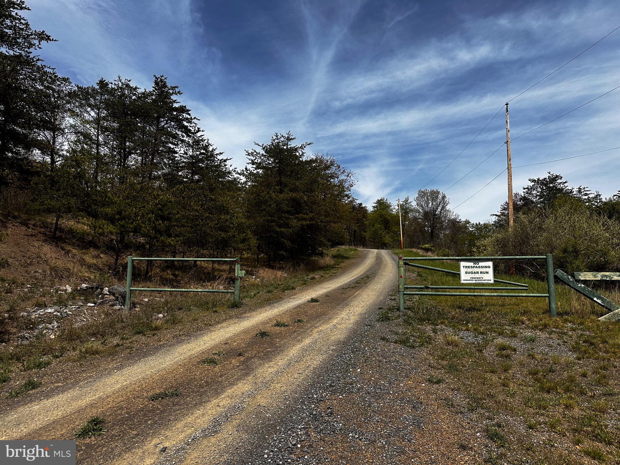 SUGAR RUN - Land