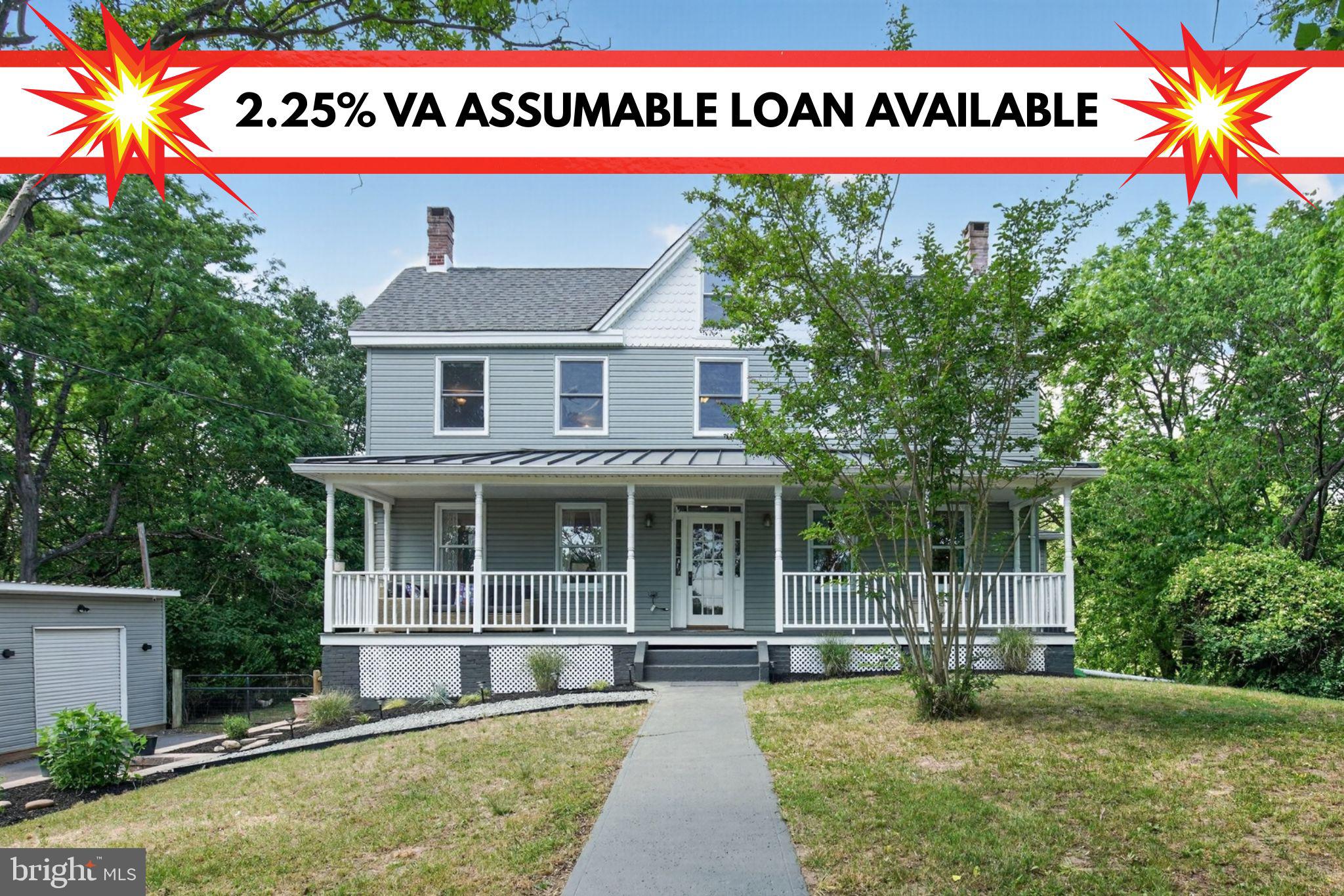 ***2.25% VA ASSUMABLE LOAN AVAILABLE***

***NEW SEPTIC INSTALLATION SCHEDULED FOR JULY***

Discover the perfect blend of early 20th-century character and modern functionality in this stunning 1920s farmhouse at 2715 Lower Marlboro Rd. Located in the historic heart of Calvert County, this property is a "true gem" for those seeking a connection to Maryland’s rich historical past without sacrificing contemporary comforts.
The Residence:
Built in 1920, this 4-bedroom, 3-bathroom home has been lovingly maintained to preserve its historic soul:
Timeless Finishes: Original hardwood floors flow through every room, offering a warmth and durability rarely found in modern builds.
Spacious Living: With four generous bedrooms and three full baths, the home provides a comfortable layout for family and guests alike.
Finished Basement: Adding a rare layer of versatility to a historic home, the finished basement is ideal for a cozy den, home office, or climate-controlled hobby space.
3 Acres of Modern Homesteading
The property extends over 3 acres of lush, usable land, designed for both productivity and play:
The Tobacco Barn: A magnificent piece of local history, this massive barn is a hobbyist's dream, featuring a mechanic’s pit and a 100-amp metal sub-panel for heavy-duty projects.
Flourishing Orchard: Enjoy a literal "farm-to-table" lifestyle with 100 newly planted trees. The grounds have  established organic apple, pear, mulberry, and plum trees, alongside established patches of blueberries, blackberries, and wild raspberries. 
Country Amenities: The estate includes a dedicated chicken coop for fresh eggs and a custom tree fort that adds a touch of whimsy to the landscape. Chicken can convey if buyer so chooses.