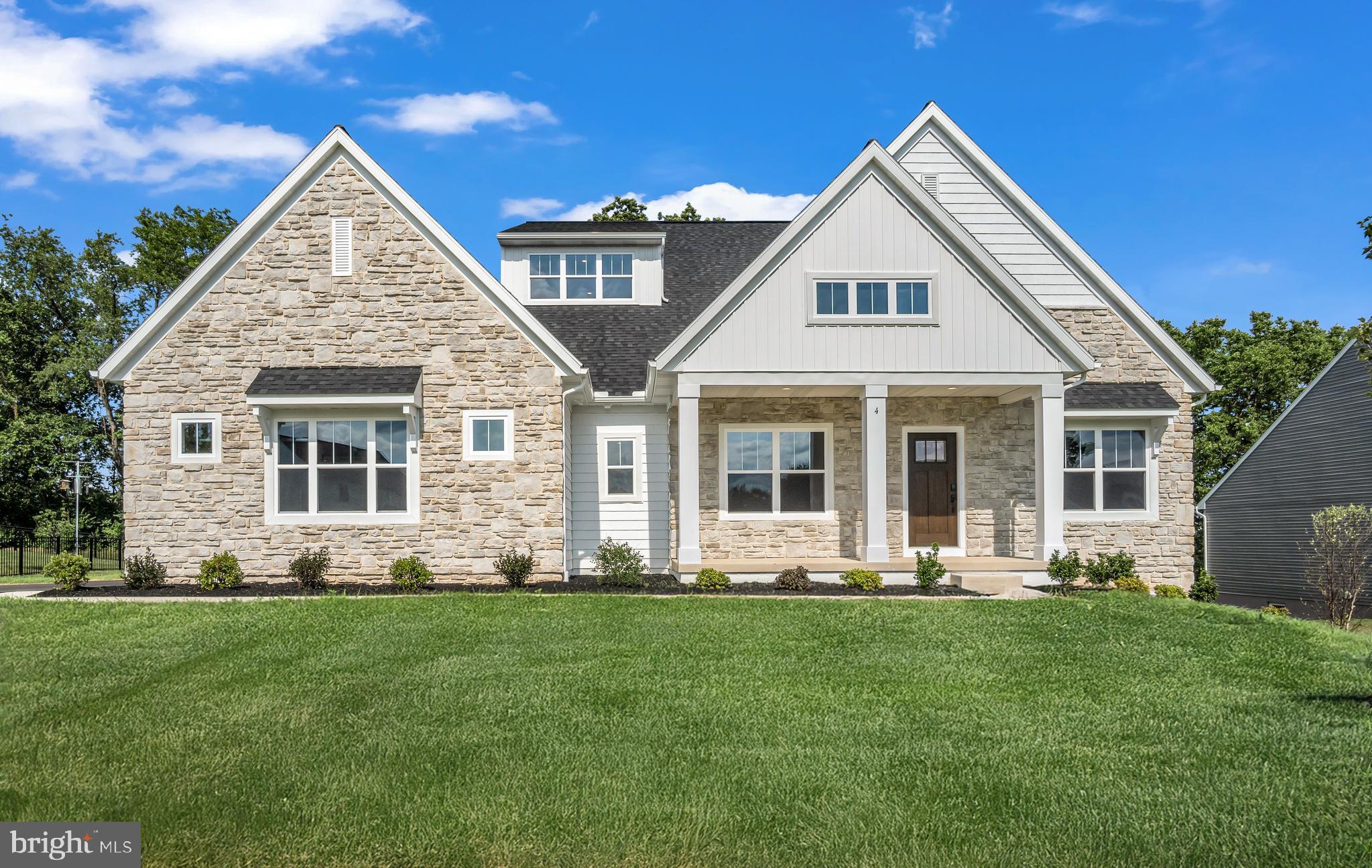 MEADOWBROOK FARMS - Residential