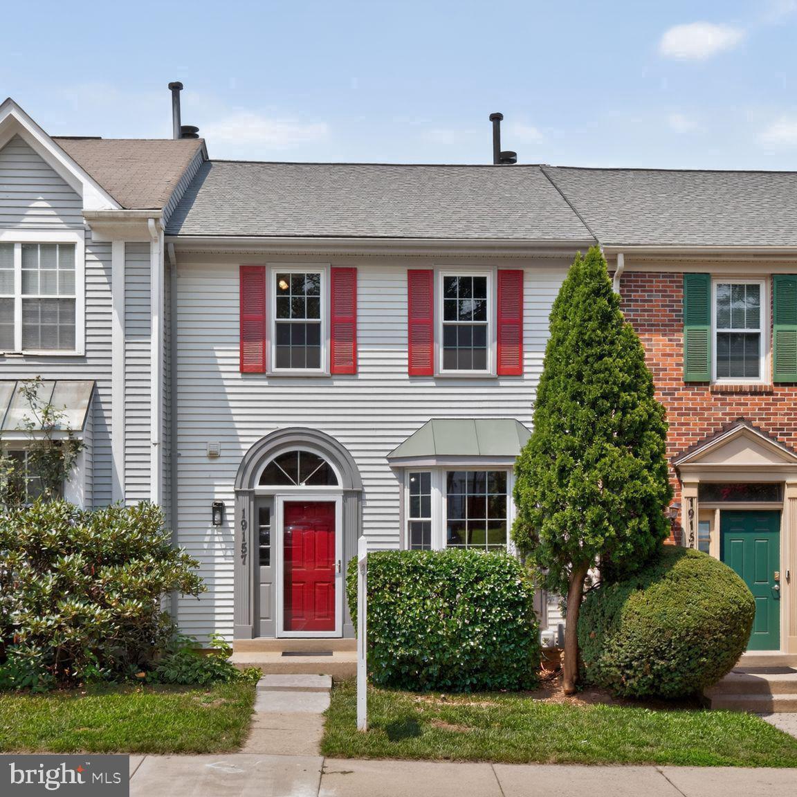 GERMANTOWN ESTATES - Residential