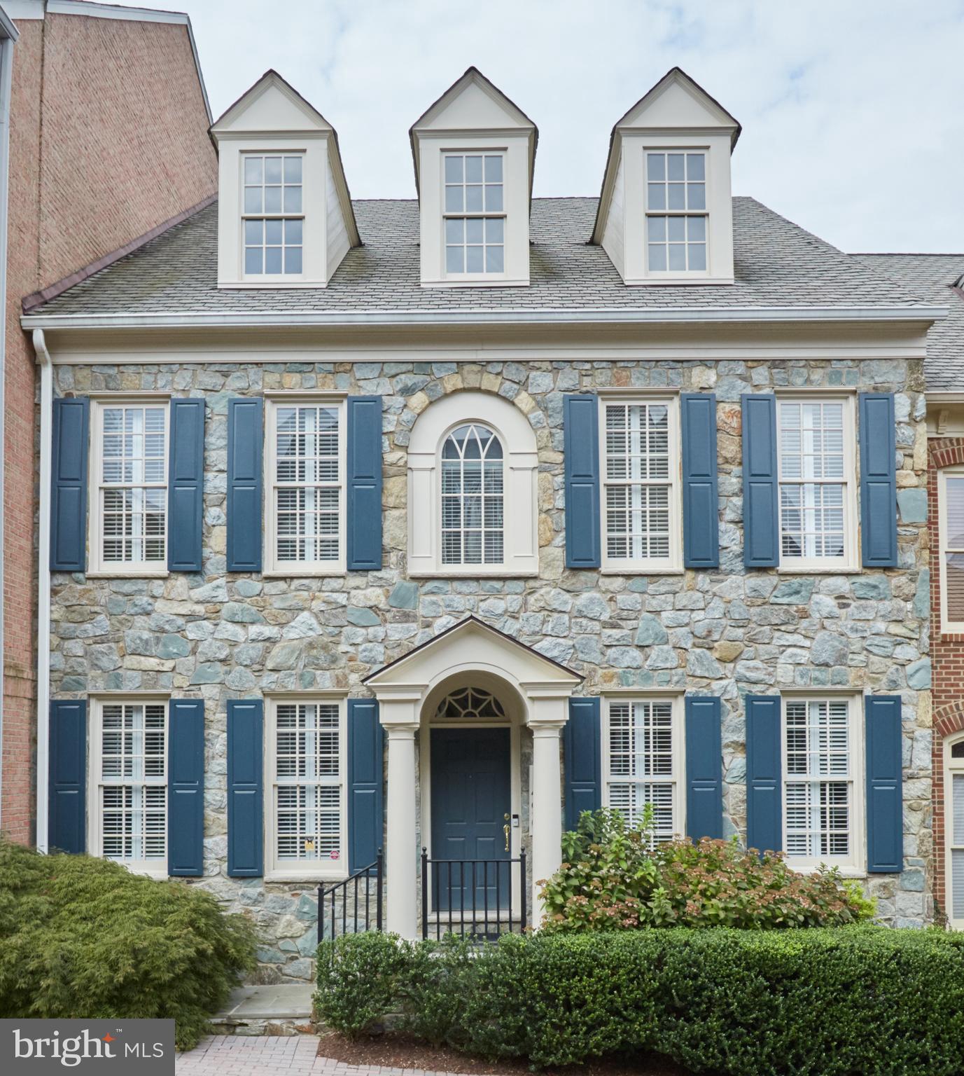 EVANS FARM - Residential