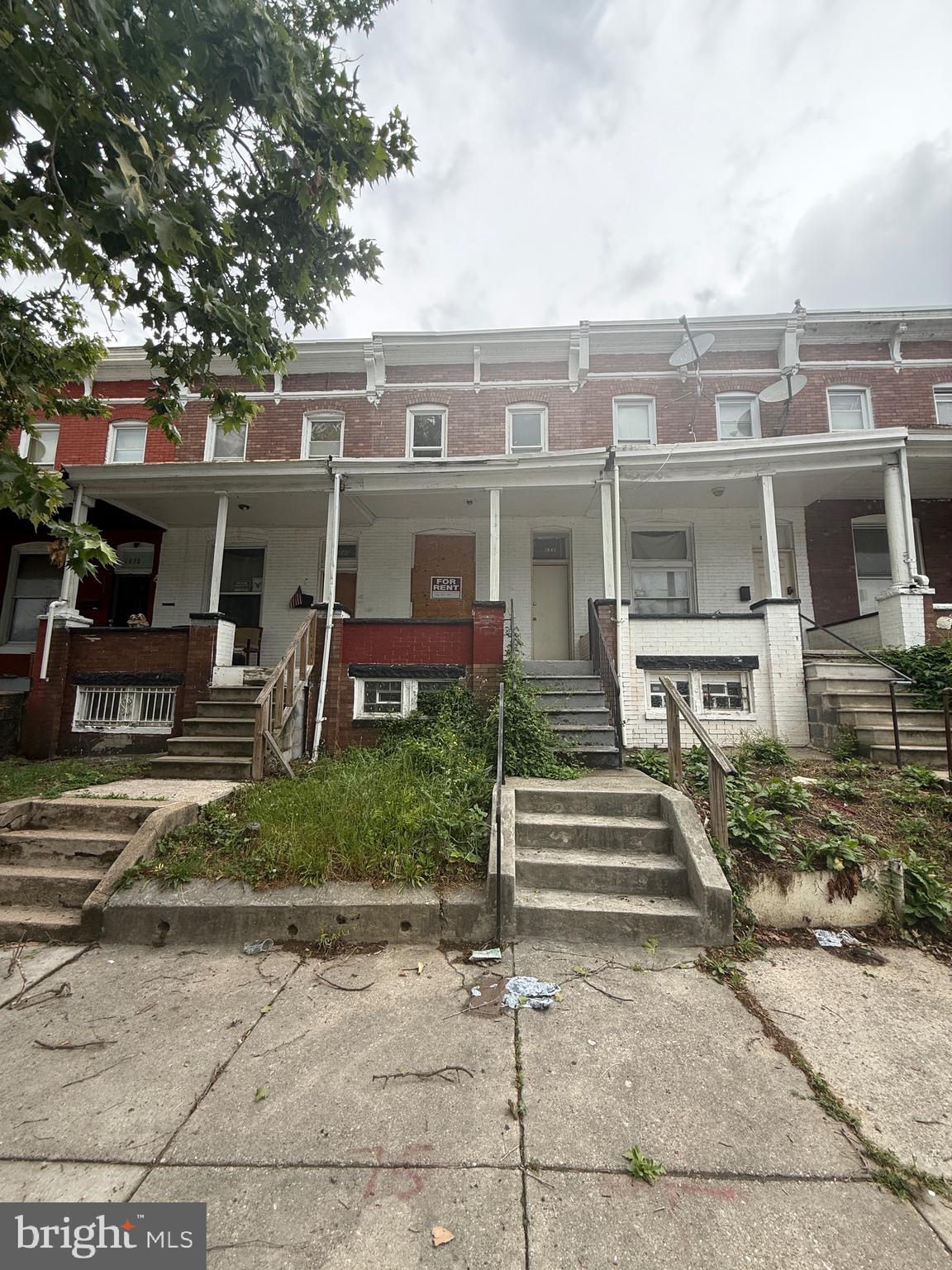 This property will be sold at ONLINE AUCTION. LIST PRICE REPRESENTS OPENING BID. Opportunity awaits! This Baltimore rowhome is full of potential and ready for its next chapter. Whether you're an investor, renovator, or buyer looking to customize a home to your own style, this property offers endless possibilities. Conveniently located near shopping, dining, public transportation, parks, and major commuter routes. Sold strictly As-Is. Bring your vision and transform this property into something special!

Bidding will open at 12 Noon on Friday, July 31, 2026 and close at 1:00 pm on Monday, August 3, 2026.

Additional Auction Terms:
$6,000 or 10% buyer's premium, whichever is greater, will be added to the winning bid.
Buyer's Agent must be registered as an agent on Homesale.plus prior to the time buyer places 1st bid. 
Property is sold AS-IS, no inspection contingency.
No financing contingency. 
Buyer pays all transfer & recordation taxes.
10% Earnest Money Deposit due at contract execution.
