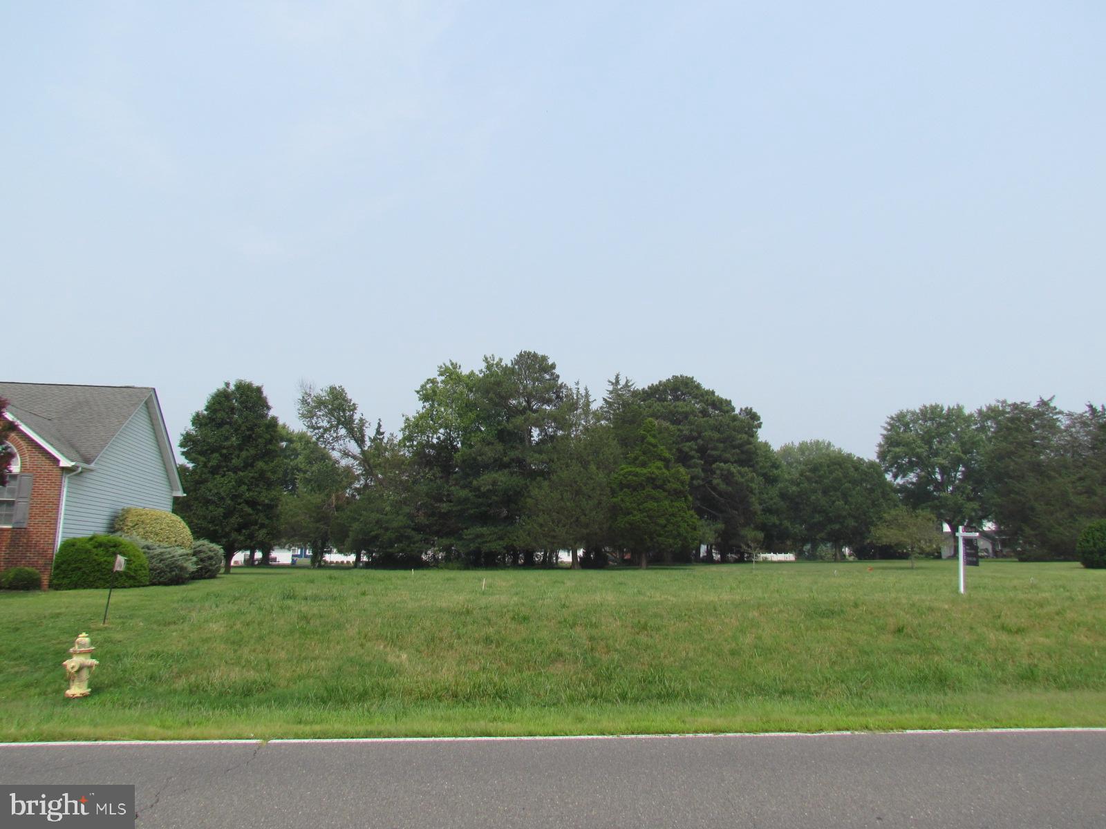 Great building lot in the Leonardtown city limites with water and sewer available. Part of Singletree but no HOA dues. Currently staked for a house location. Property corners are not staked. See map in documents. Located across from the hospital, walking distance to down town.