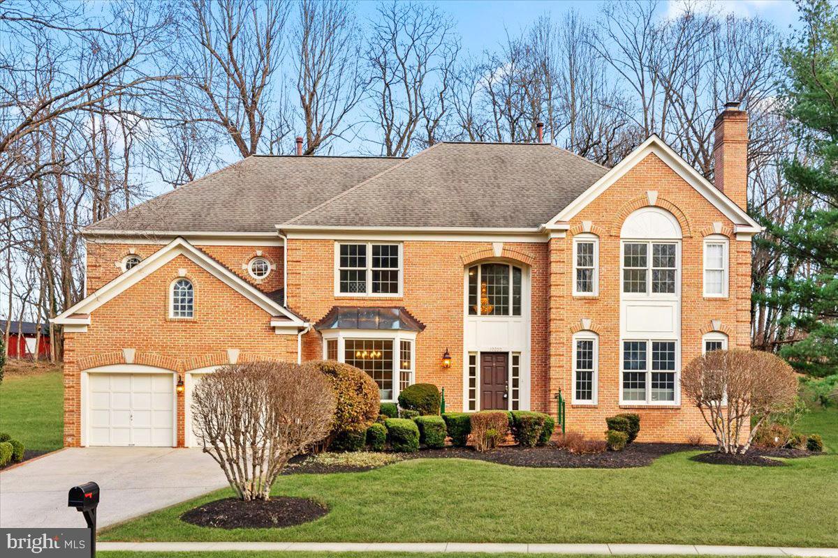 Discover a rare opportunity to own a home in the highly sought-after English Oaks community, nestled on a quiet cul-de-sac just off Chain Bridge Road (123) in the heart of Northern Virginia. This former Stanley Martin model home boasts nearly 6,000 square feet of meticulously designed living space across three levels, complete with high-end upgrades and stunning architectural details.

As you step inside, a grand two-story marble foyer greets you, setting the tone for the elegance that flows throughout the home. Soaring ceilings carry through to the sunroom and family room, creating a sense of openness and light that must be experienced to be appreciated.

Designer Features and Upgrades
As the model home for the neighborhood, this property showcases every upgrade imaginable, including:

Bay windows, cathedral ceilings, and crown molding
Built-in shelving and custom wallpaper
Skylights and a whole-home intercom system
Wired security system for peace of mind
Outdoor basketball sport court for recreation
The gourmet kitchen is a chef’s dream, featuring granite countertops, stainless steel appliances, and a spacious breakfast area. Adjacent to the kitchen, you'll find a mudroom/laundry room for convenience and a charming powder room. The main level also includes large formal living and dining rooms, perfect for entertaining, as well as a private office.

Spacious and Luxurious Living Spaces
Upstairs, the home features four generously sized bedrooms. The owner’s suite is a true retreat, complete with multiple closets and a spa-like ensuite bath featuring a jetted soaking tub, a separate shower, and dual vanities.

The fully finished basement offers even more living and entertaining space, including a game room, recreation room, wet bar, den/bedroom, and a massive storage area with custom shelving.

Prime Location and Top-Tier Schools
This exceptional property is ideally located just 1 mile from I-66 and minutes from major routes, including Hunter Mill Road and the Dulles Toll Road. The Vienna Metro station is only 2 miles away, and Oakton Shopping Center is a short 10-minute walk. Families will appreciate the top-rated Oakton/Thoreau/Oakton school pyramid, ensuring an excellent education for children.

With its prime location, luxurious features, and impeccable condition, this home is a must-see. Don’t miss your chance to own this extraordinary property in English Oaks.