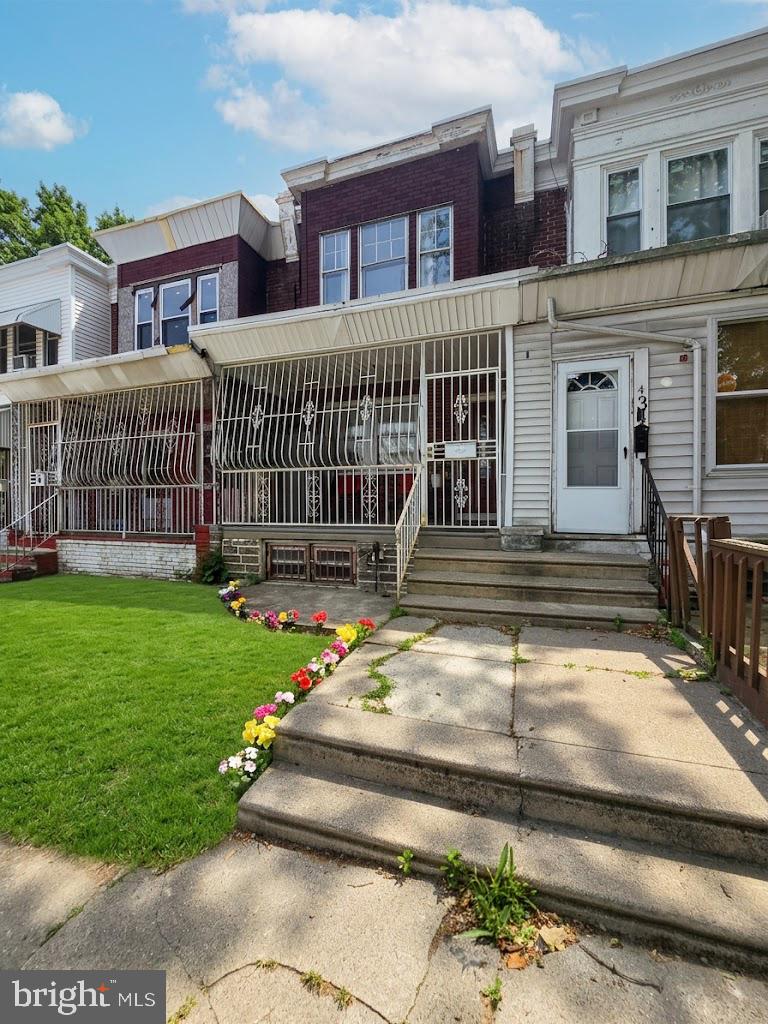 Welcome to 436 E Eleanor Street, Philadelphia! This well-maintained 3-bedroom, 1 full bathroom home offers comfort, convenience, and recent updates. The property features a renovated kitchen and updated bathroom, providing modern touches while maintaining its charm. Situated on a quiet street, this home offers a peaceful setting with easy access to local amenities, shopping, and transportation.
A standout feature of the property is the detached garage, providing valuable off-street parking, storage, or workspace potential. Whether you're a first-time homebuyer, investor, or looking to downsize, this home presents a great opportunity.
Property is being sold in as-is condition. Schedule your showing today and discover the potential.