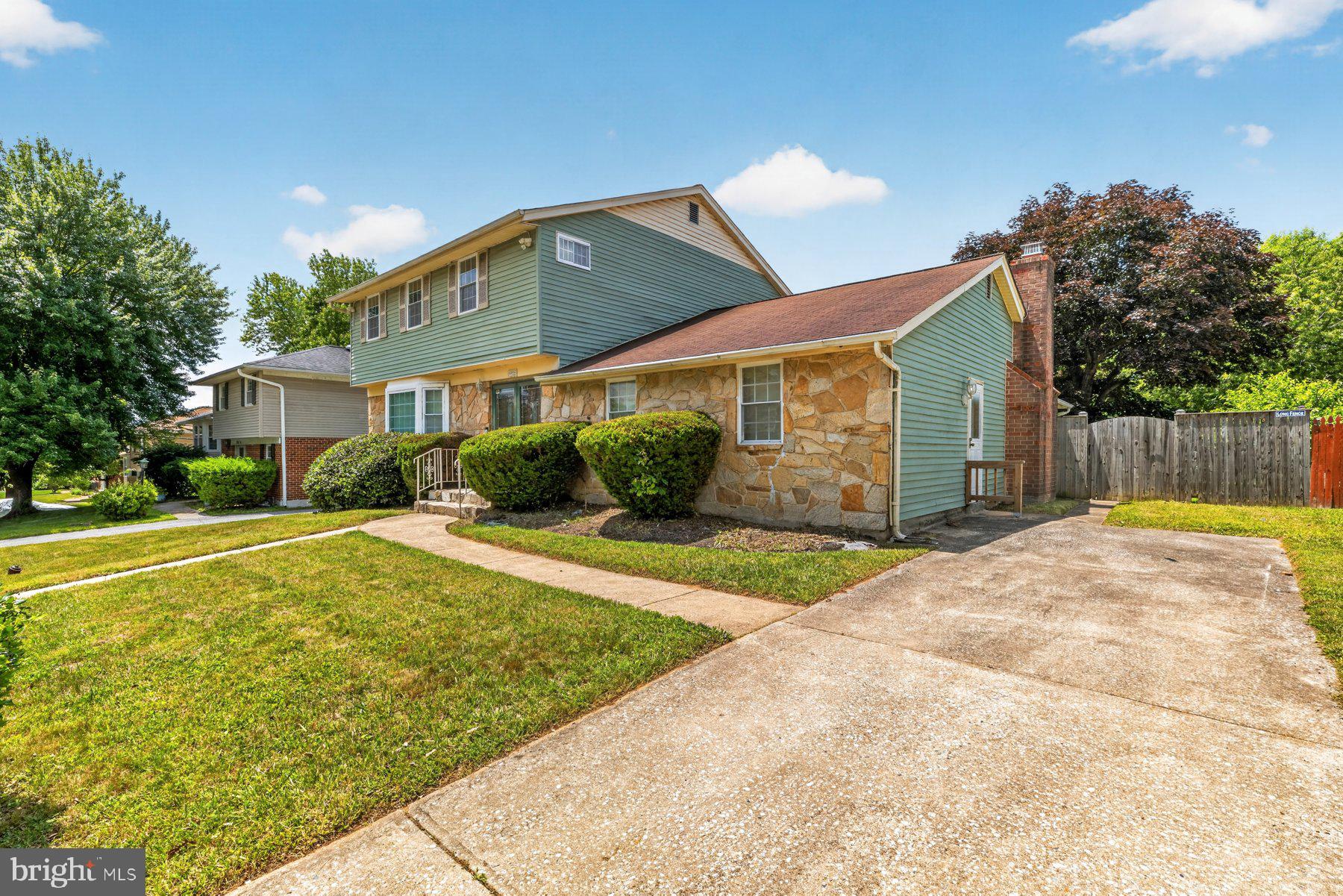 BALTIMORE COUNTY - Residential