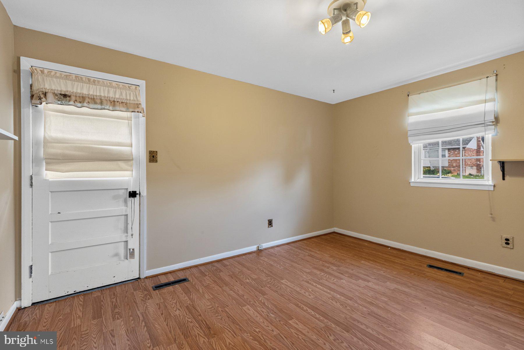BALTIMORE COUNTY - Residential
