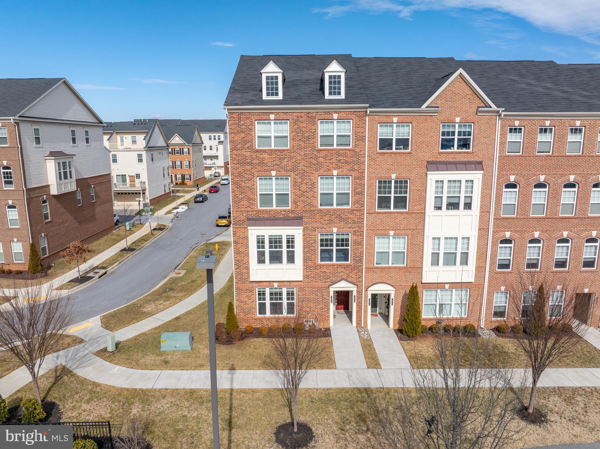 Welcome to this stunning bi-level (2-story) condo townhome, located in the highly sought-after Westview South community.  Coveted 1st floor townhome.  Location, location, location!  This Lennar build, "Aspen" - model, is a modern SMART home featuring 3 bed + 2.5 bath plus balcony & garage that is designed for both comfort & style.  Home is equipped as a wi-fi certified home design, with a Honeywell wi-fi thermostat & Schlage encoded smart lock, truly a SMART home!  Abundant with light, this home is light & bright, the recessed & pendant lighting also contributes to keeping this home bright at night.

Greeted by an open floor concept with an impressive interior, the main level includes a gourmet kitchen with eat-in option, open dining room / living room concept, coat closet, a half bath, & entry to your 1-car garage which can used for extra storage as well.  

Kitchen boasts a coffee bar, beautiful cabinetry, custom designed 42" & 36" staggered cabinets with crown molding.  Lots of counter space, granite countertops, stainless steel appliances, under counter lighting to set the perfect ambiance.  Stainless steel appliances, side by side door  refrigerator with water filtration, over the range microwave.  Kitchen flaunts a 5 burner gas stove that is perfect for the cook in you!

Upstairs find 3 bedrooms, 2 baths, & an extra space for the creative mind.  An oversized primary bedroom with tray ceiling, large primary closet and en-suite bathroom.  Double sink, 34" elevated vanity, granite countertop with upgraded ceramic tile in all baths.  Moen brushed nickel faucets.  The upstairs laundry is easily accessible to all bedrooms.  

Enjoy this resort-style living in an amenity rich neighborhood that includes state-of-the-art fitness center, sparkling pool, tot lots & peaceful walking trails.  Close to everything:  Washington, Baltimore, MoCo, NoVa, Hagerstown, Leesburg.  Proximity to 270, 70, 340, 15, as well as MARC stations.  Miles from vibrant downtown Frederick known for its park, breweries, & exceptional dining. Close to Westview Promenade:  movies, restaurants, & shopping.  Don’t miss out on this home, in one of Frederick’s most desirable vibrant communities!