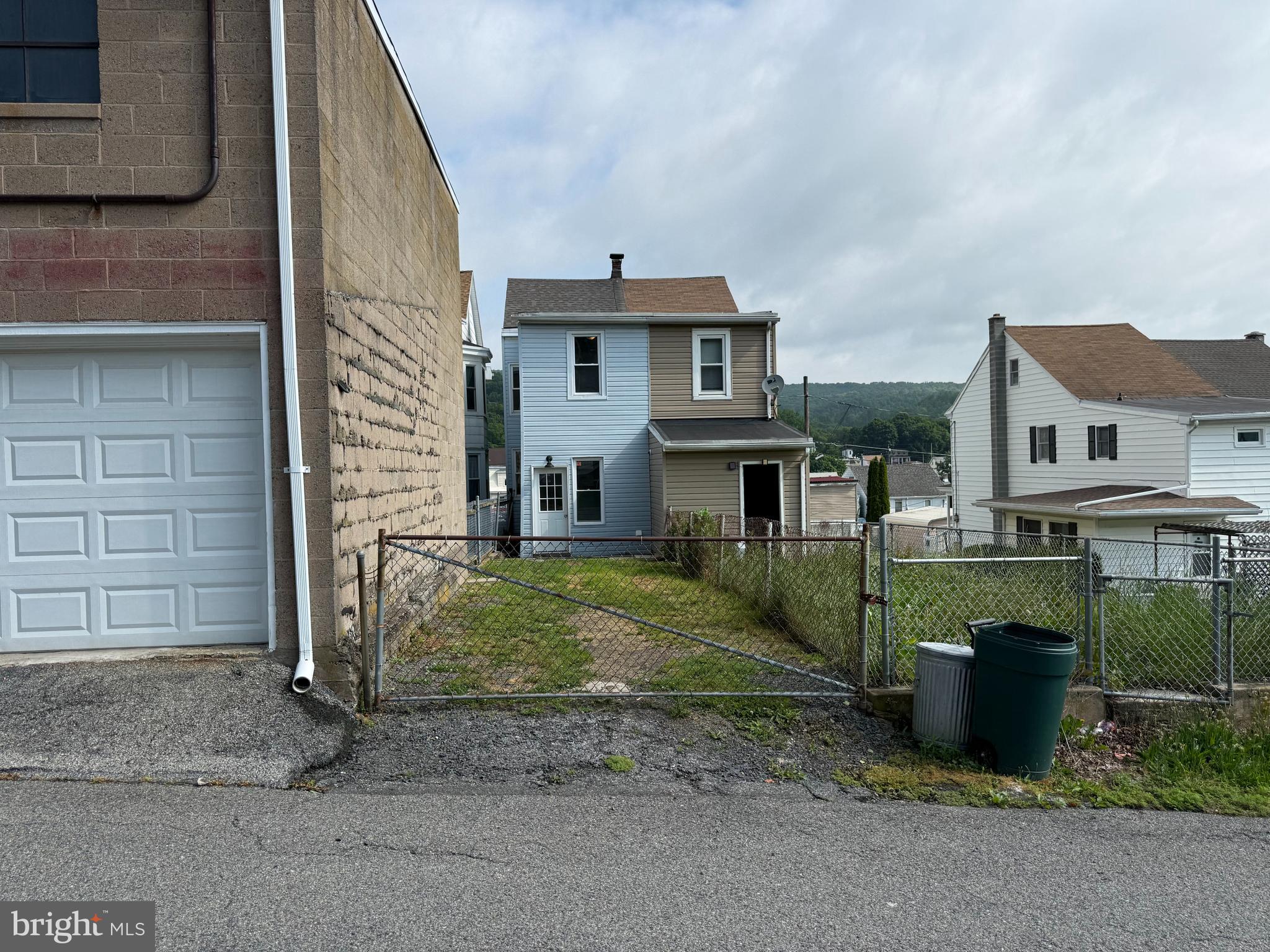 NONE AVAILABLE - Residential