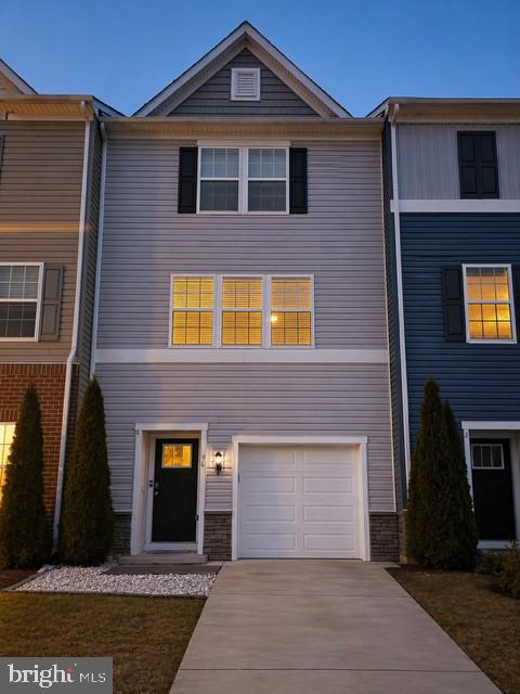 Welcome to 96 Vespucci Lane in Martinsburg, where comfort, style, and functionality come together in a move-in ready home you won’t want to miss.
Step inside to a bright and inviting layout designed for everyday living and easy entertaining. The main level offers a seamless flow between the living space and kitchen, creating the perfect setup for gatherings or relaxing nights at home. The kitchen is both stylish and practical, featuring ample cabinetry, modern finishes, and plenty of workspace. New flooring throughout and freshly painted.
Upstairs, you’ll find well-appointed bedrooms including a comfortable primary suite designed to unwind at the end of the day. Additional bedrooms offer flexibility for guests, a home office, or growing needs.
Located in a desirable community just minutes from Spring Mills and Falling Waters, this home offers the convenience buyers are looking for. Enjoy quick access to shopping, dining, schools, and major commuter routes, making travel to Maryland and Northern Virginia a breeze while still enjoying the charm of the Martinsburg area.