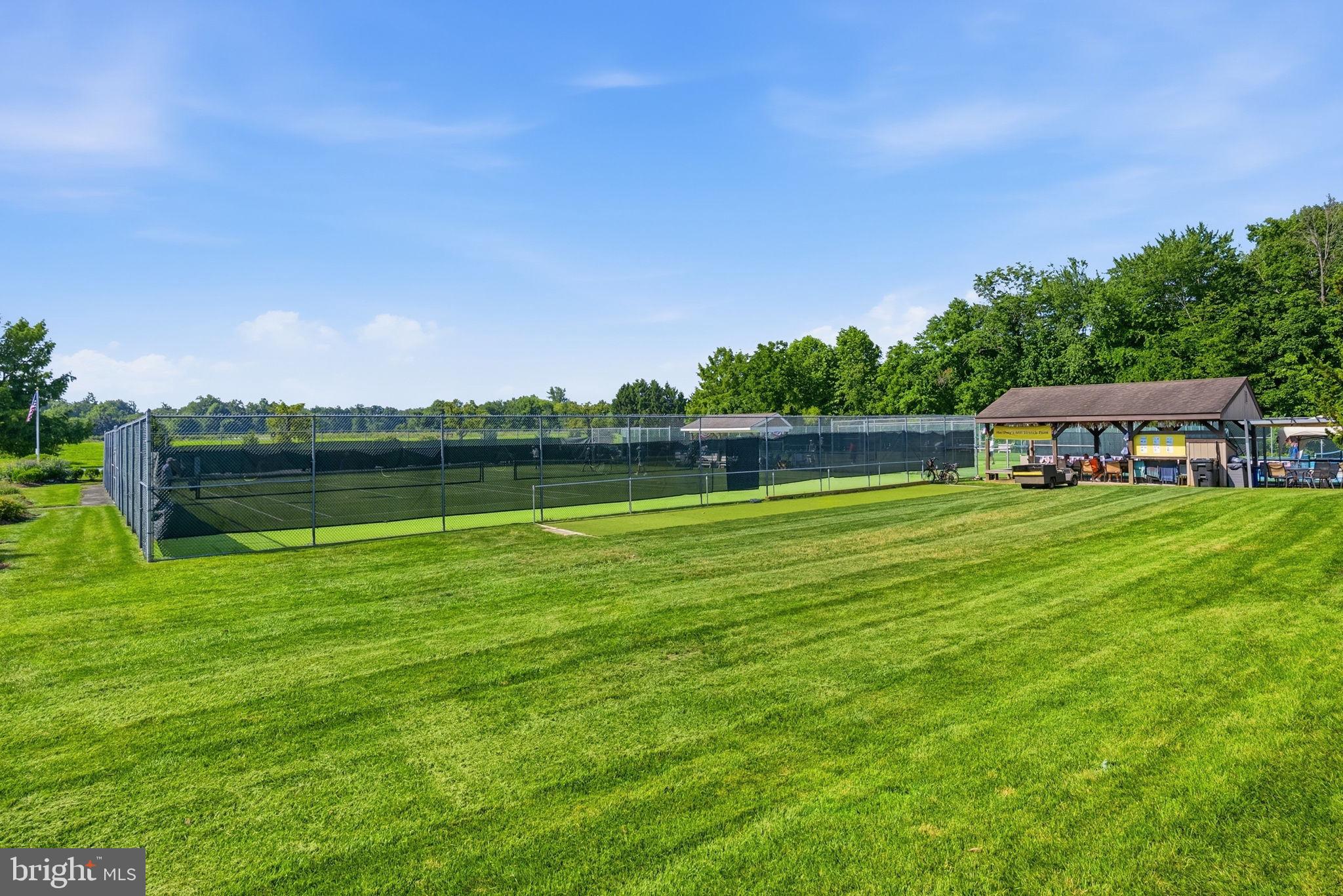 HERSHEYS MILL - Residential
