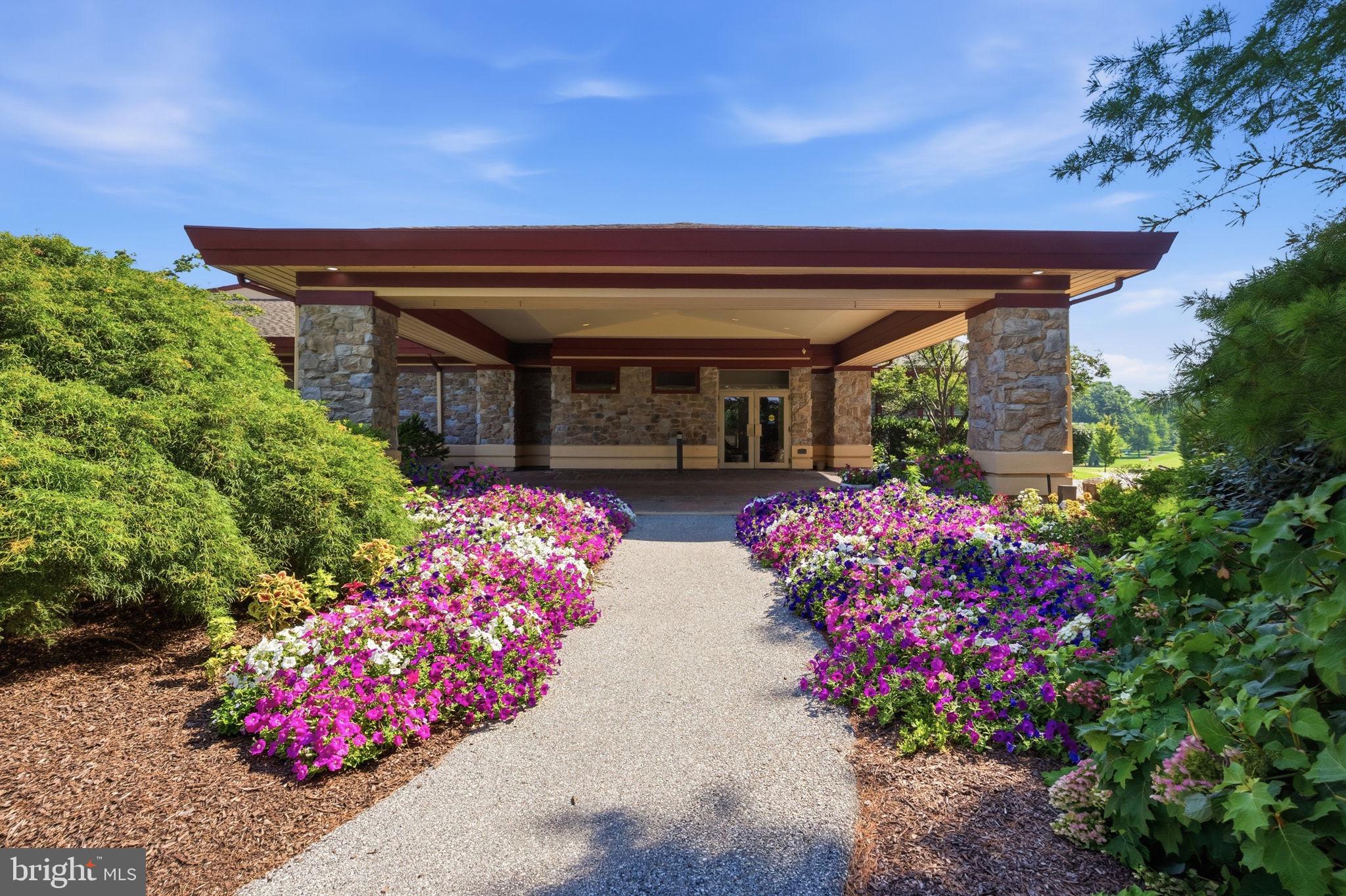 HERSHEYS MILL - Residential