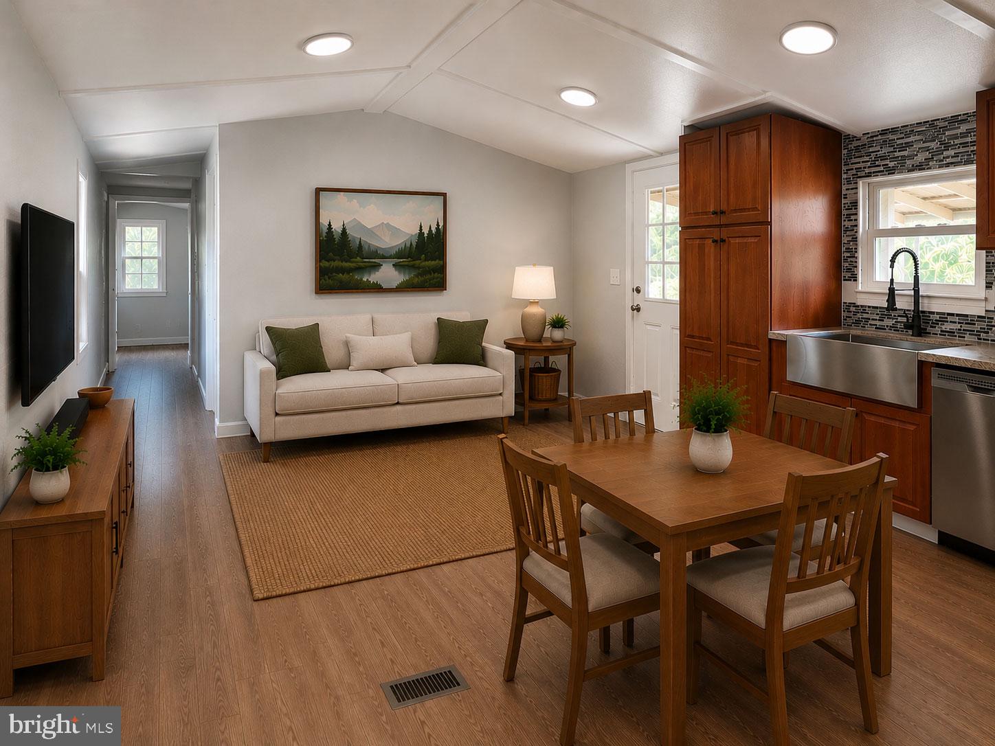 MOUNTAIN VIEW TERRACE - Residential