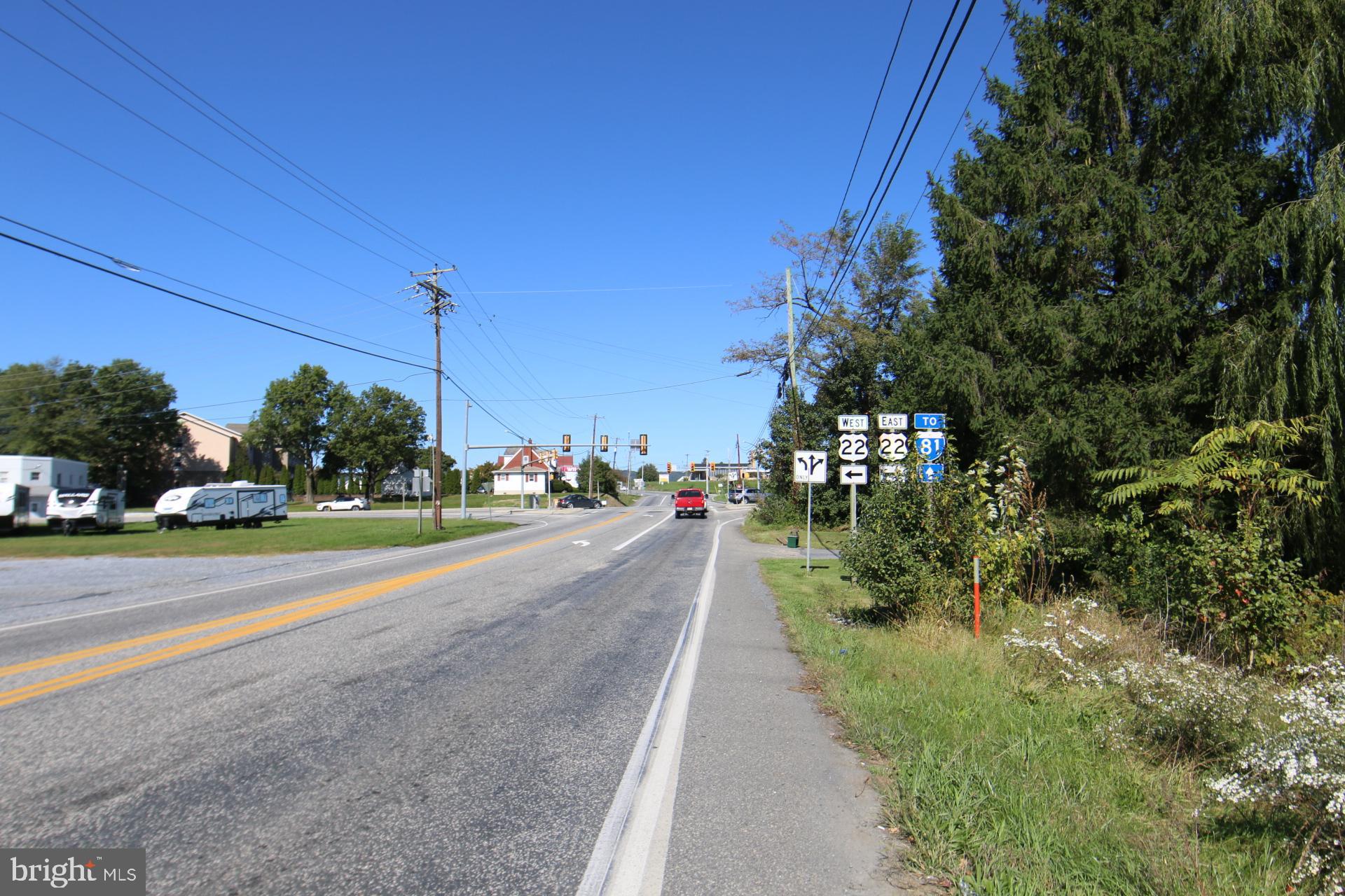 EAST HANOVER TOWNSHIP - Commercial Sale