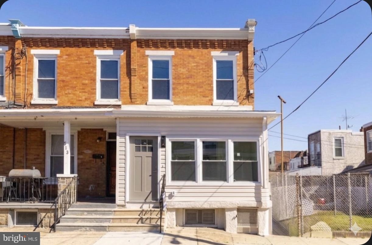 This completely renovated 3-bedroom, 2-full-bath home offers over 1,500 square feet of move-in ready living space. No projects. No repairs. Just unpack and enjoy.
The spacious living room flows into a brand-new kitchen, vast countertops and all new appliances—perfect for cooking and hosting. Upstairs, three comfortable bedrooms provide plenty of space, and two full bathrooms mean no morning rush.
The finished basement adds serious flexibility—use it as a media room, home gym, playroom, or guest overflow. A new roof means peace of mind for years to come.
Outside, you'll find abundant street parking—a true Philadelphia perk. Overbrook offers easy access to Fairmount Park, and a quick train ride to Center City.
This home is practical, updated, and ready for you. Whether you're entertaining friends or simply enjoying a quiet evening, everything is already done.
Come see it. This is the home you've been waiting for.