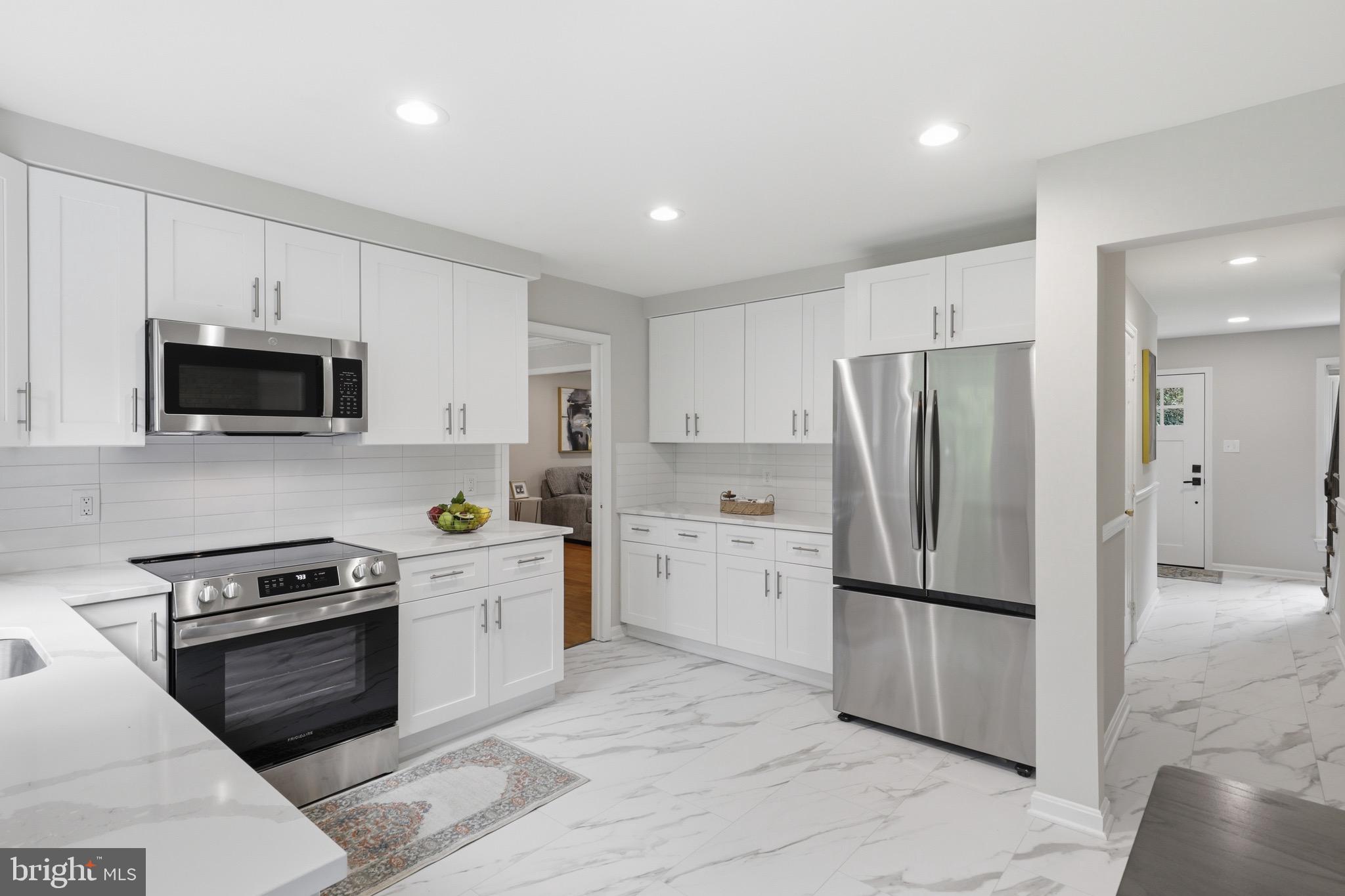 GAITHERSBURG TOWN - Residential