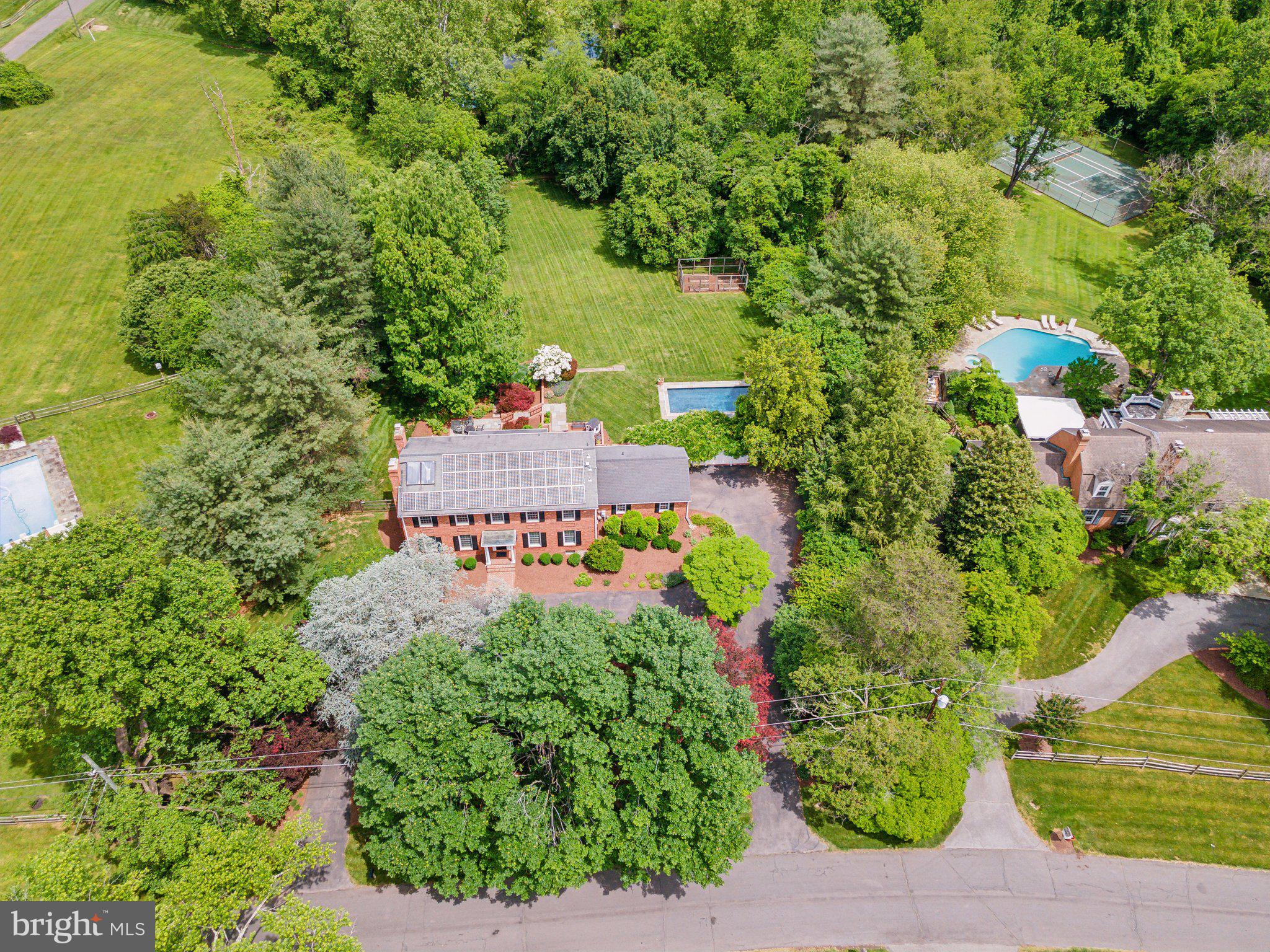 PINEY GLEN FARMS - Residential