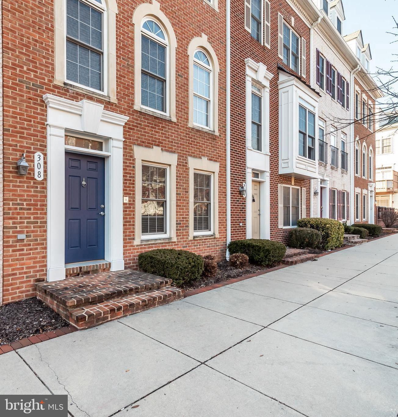 SIGNIFICANT PRICE ADJUSTMENT! Stylish brick front town home featuring an open floor plan, 4 bedrooms, 2 family rooms, 2 full and 1 half baths, spacious living/dining area, large eat-in chef's kitchen opening to deck, stainless steel appliances, upgraded countertops, 42' wood cabinets, hardwood floors on main level and neutral carpeting on entry and top levels. The attached one car garage plus two additional driveway spaces make parking convenient. The home is ideally located and within walking distance to the University of Maryland Hospital, Medical and Dental Schools, and within close proximity to Johns Hopkins University, Hospital and Medical School, Downtown Baltimore, the MARC train, BWI, the Light Rail, public transportation, the stadiums and major highways.  The home is located within the boundaries to qualify for the University of Maryland Live Where you Work Program for financial incentive.
