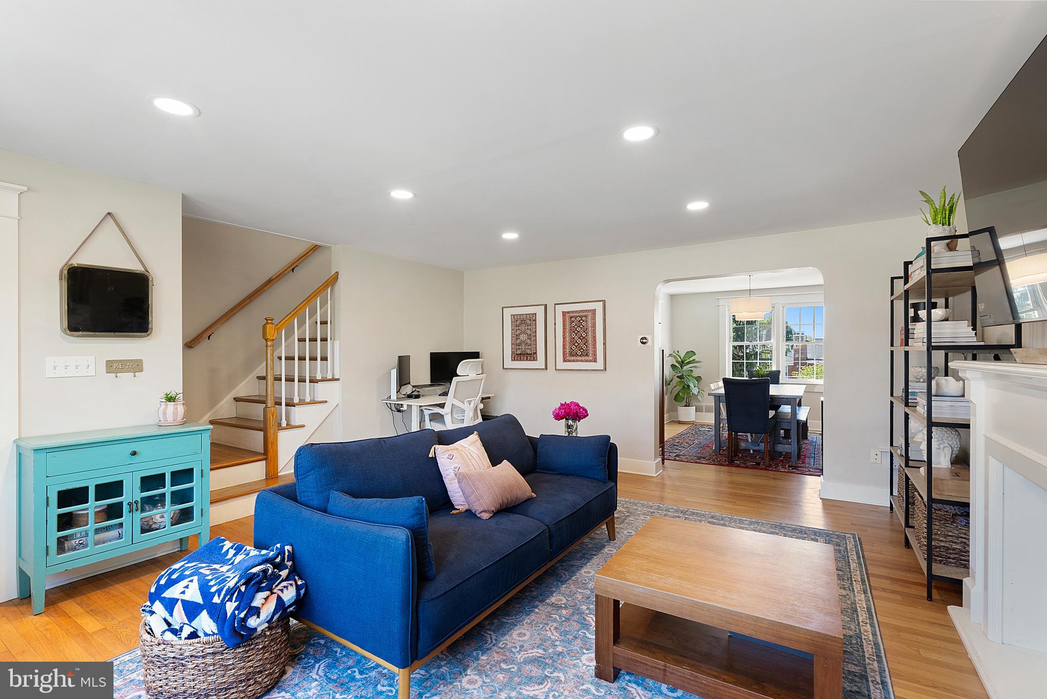 LOCH RAVEN MANOR - Residential