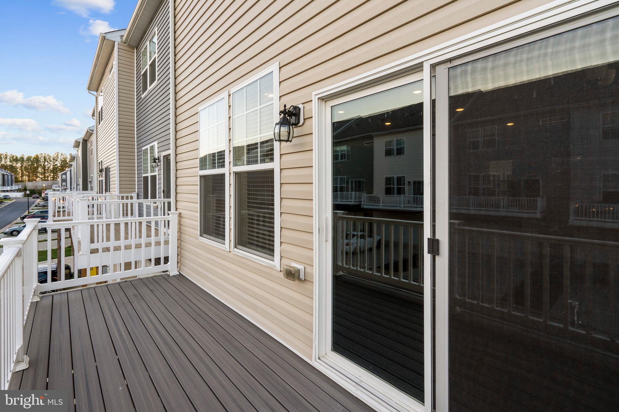 ODENTON TOWN CENTER - Residential
