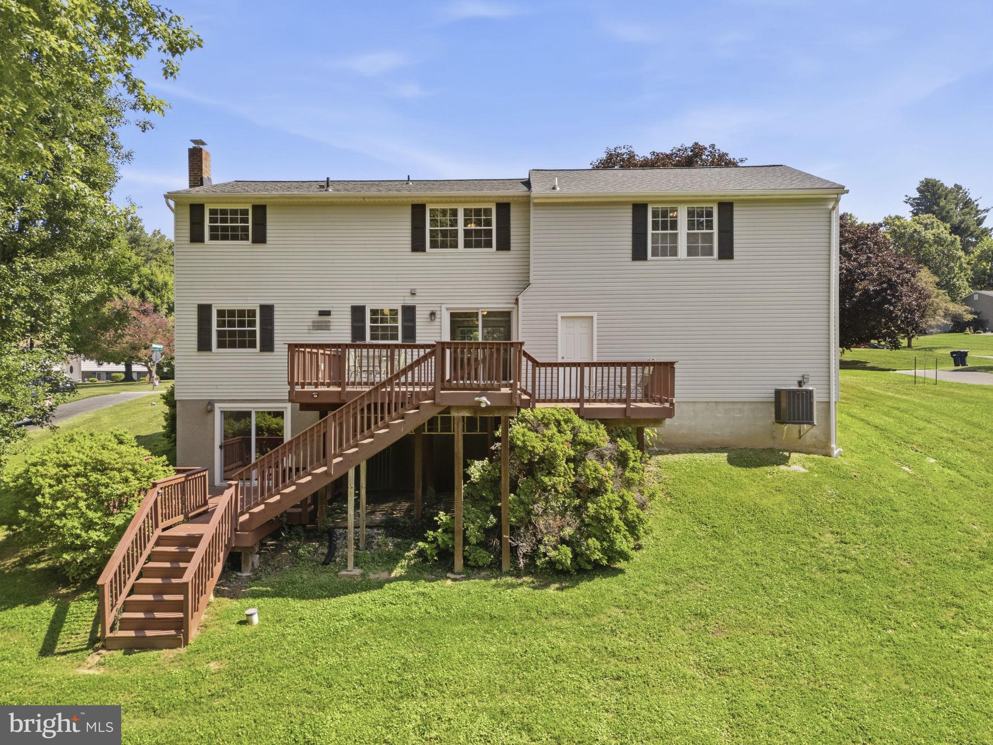 JARRETTSVILLE - Residential