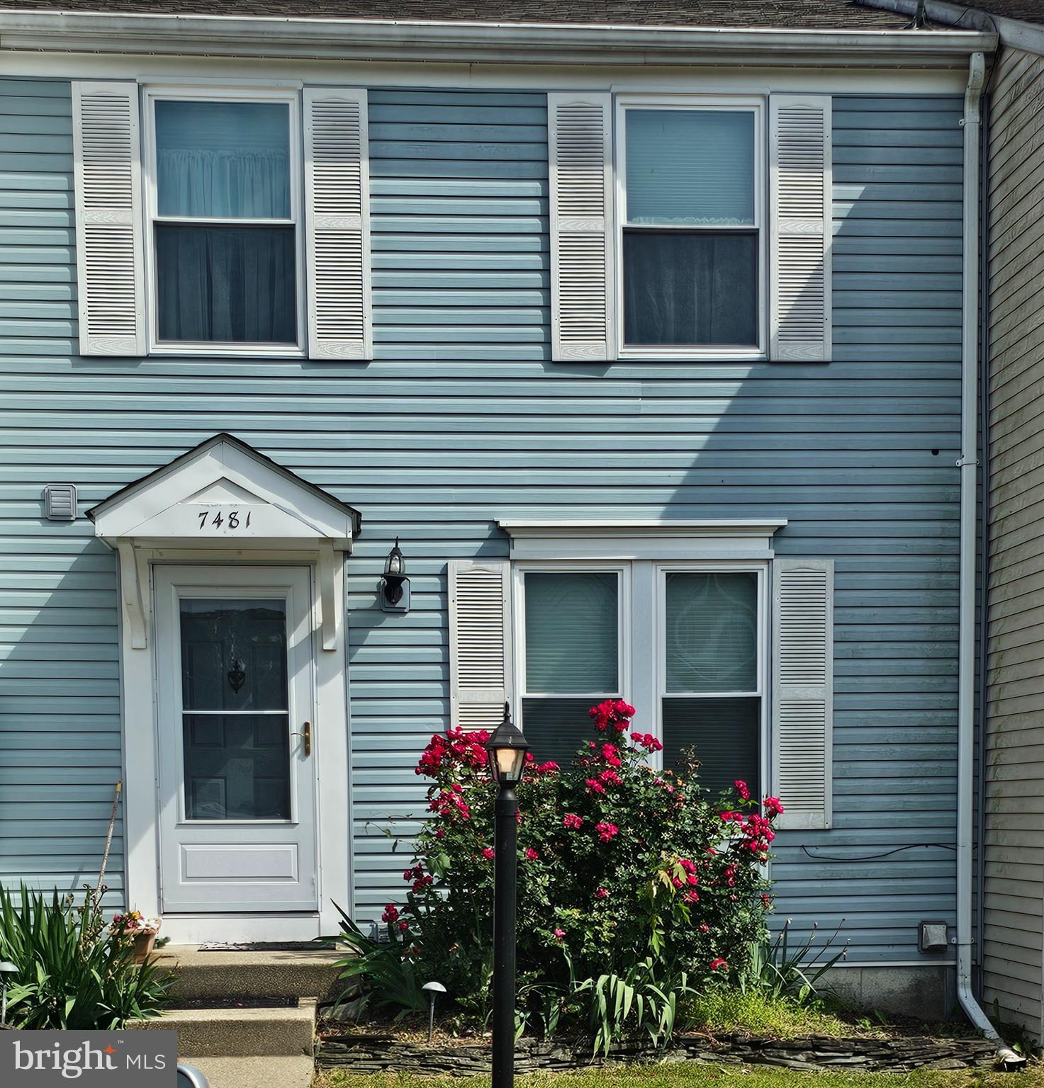 POHICK VILLAGE - Residential Lease