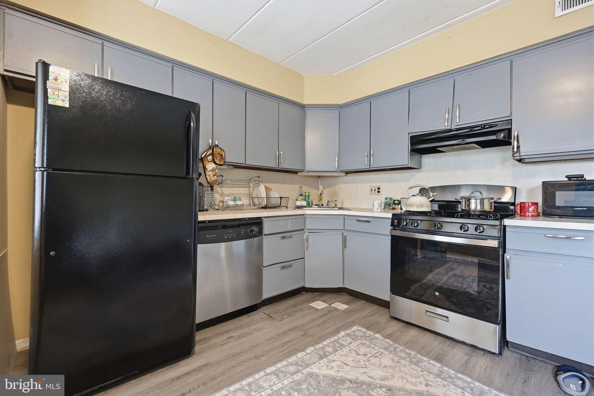 BUSTLETON - Residential Income