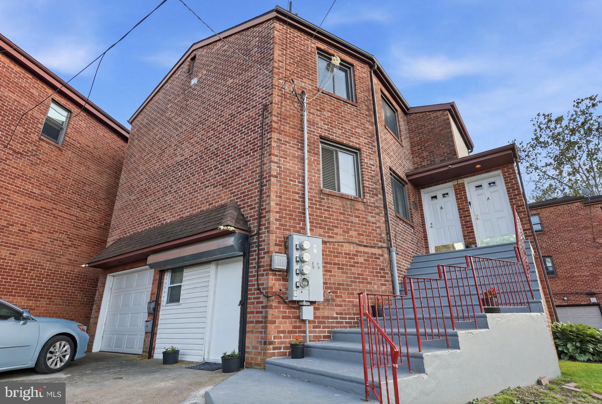 BUSTLETON - Residential Income