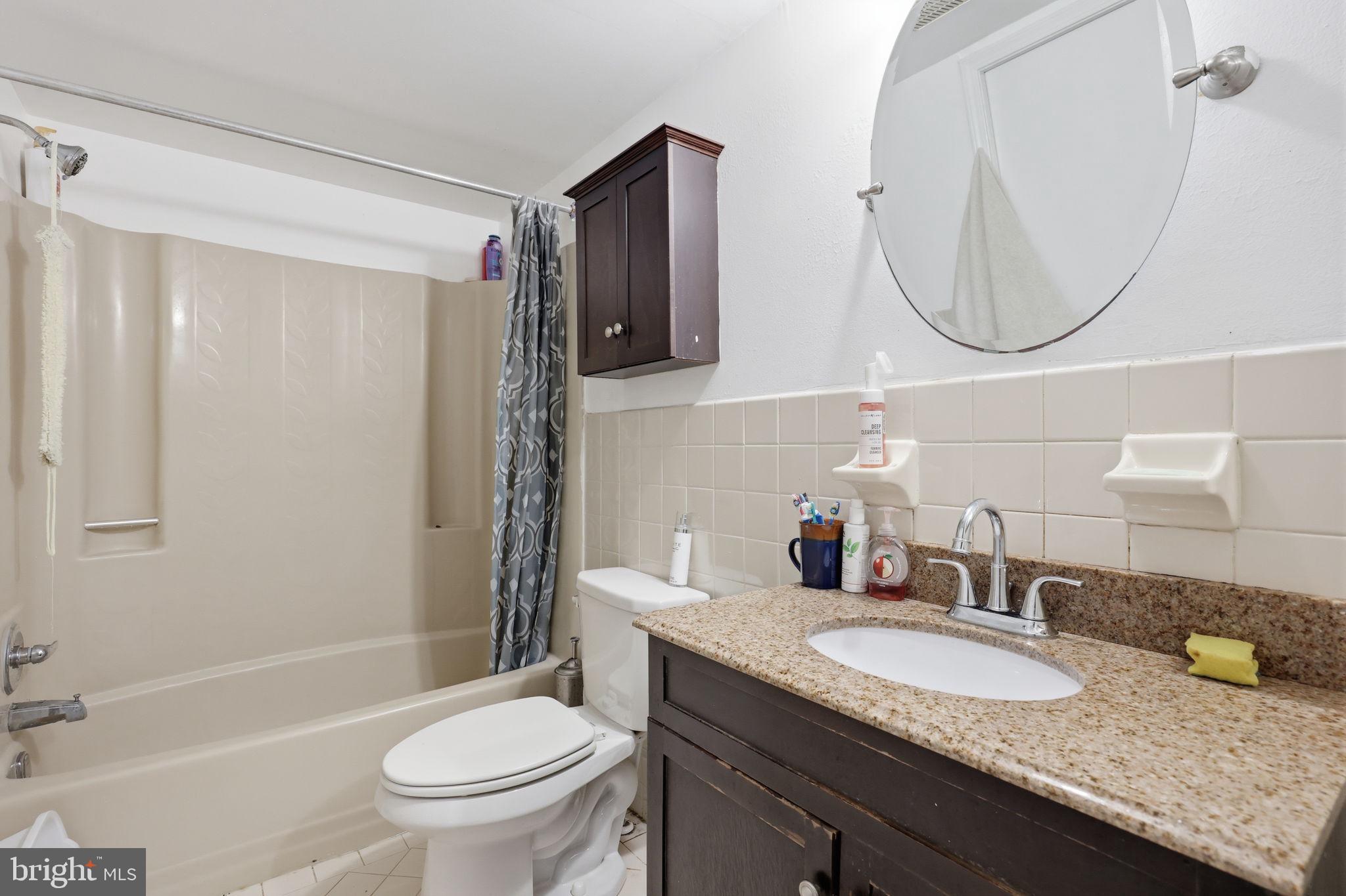 BUSTLETON - Residential Income