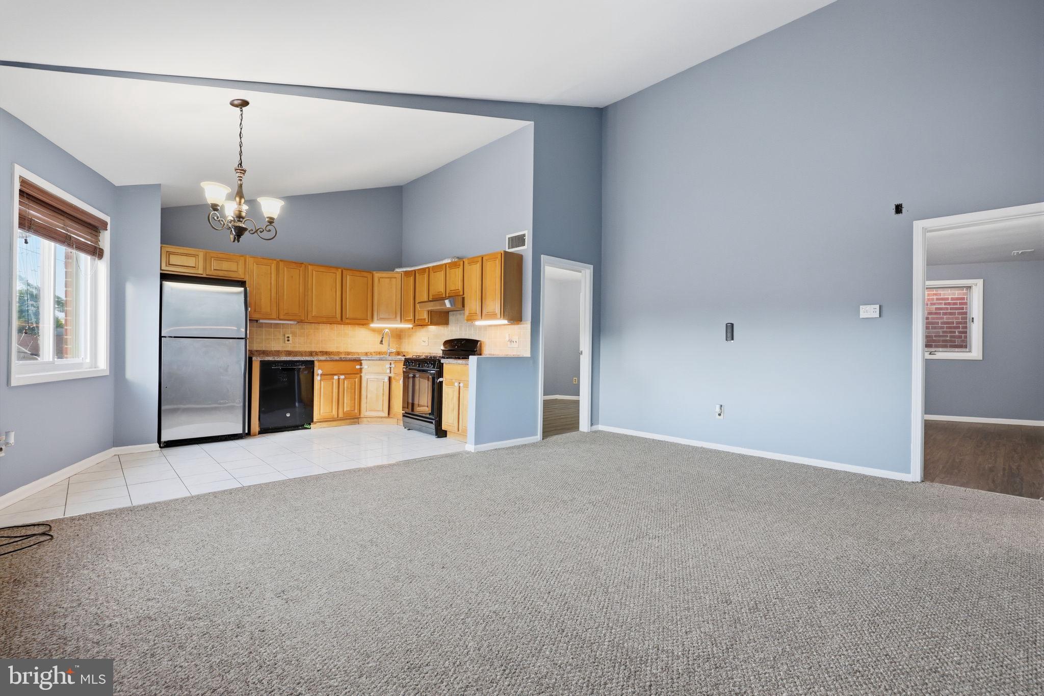 BUSTLETON - Residential Income