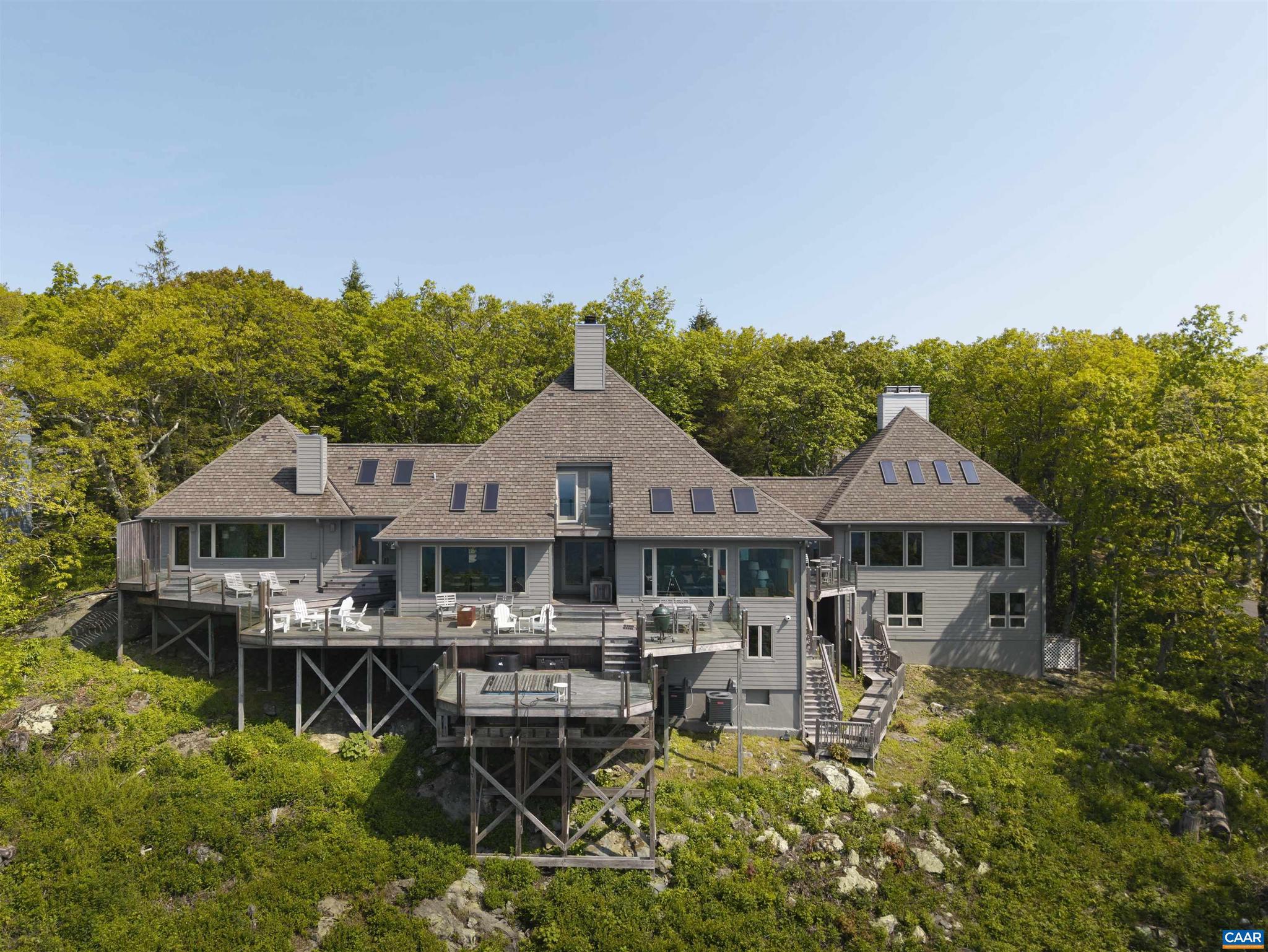 WINTERGREEN RESORT - Residential