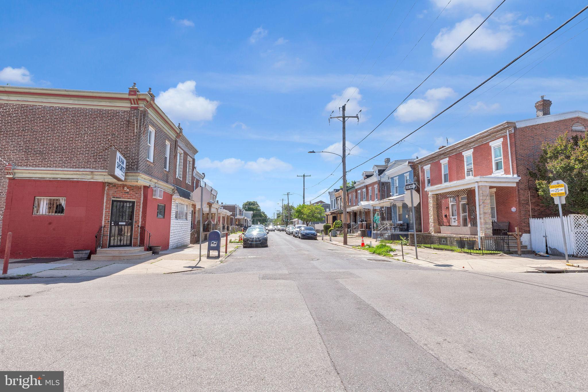PHILADELPHIA (NORTHEAST) - Residential