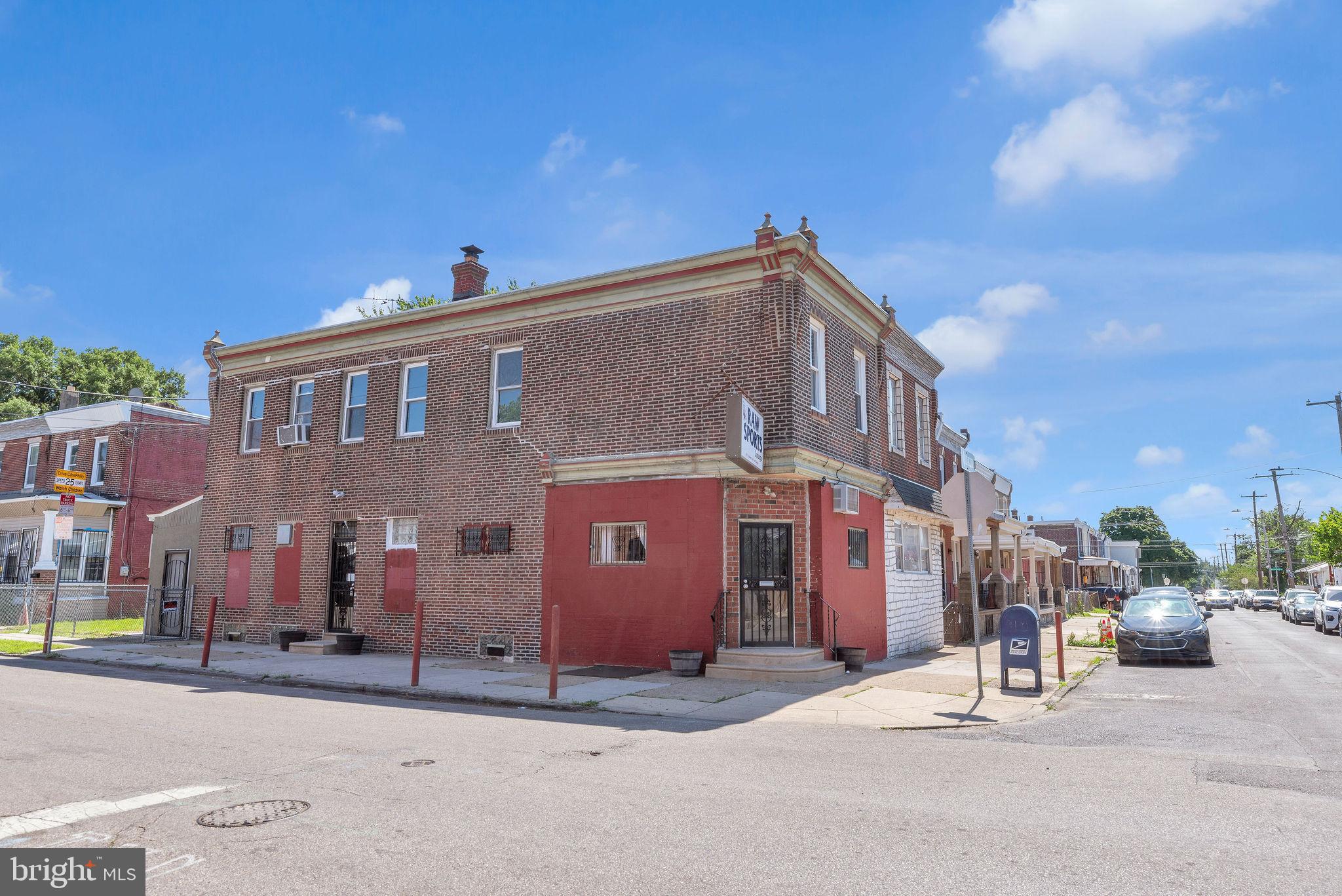PHILADELPHIA (NORTHEAST) - Residential