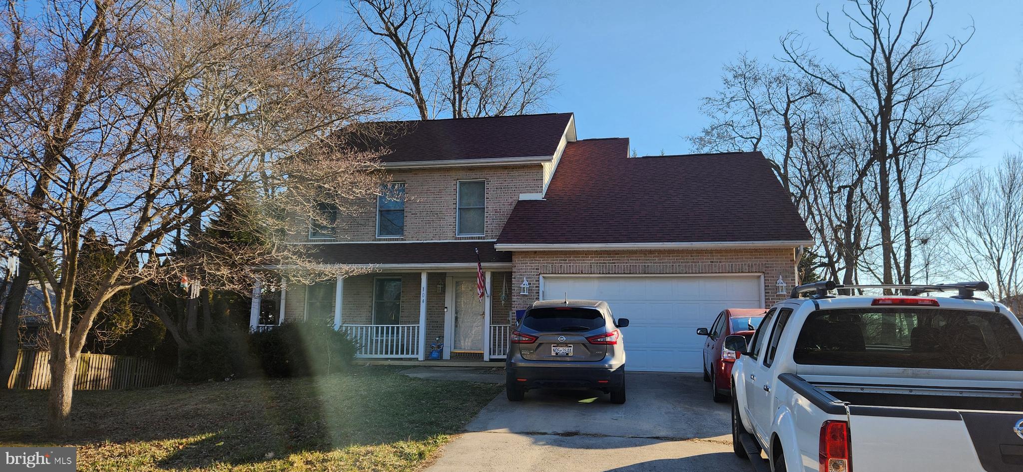 4/2.5 bath Colonial in Tuscawilla Hills just outside of Charles Town! Open Floor plan with hardwood floors!Fenced rear yard with above-ground pool and multi-layered deck! New main-level heat pump fairly recently installed! New roof in 2018! New pool pump fairly recently! The house has great bones, but needs some TLC!! Priced Appropriately!!