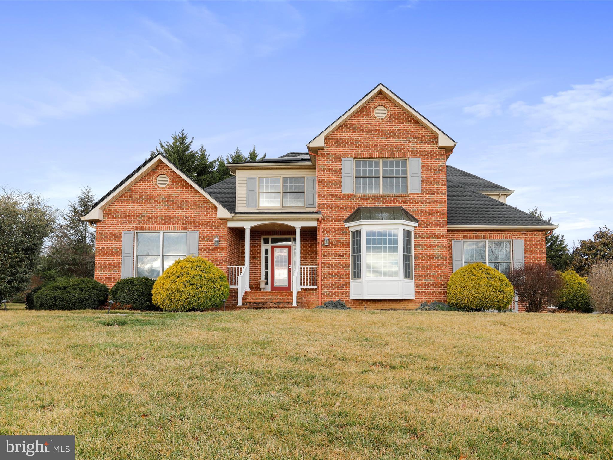 Perfect for a Large family or Extended Family living!
2 Story Colonial with over 8,000+ Sq Ft Estate with Mountain Views in sought after Pemberton
just 5 minutes from I-70 (off the RT 66 exit).
🏡 Key Features:
* 6 Bedroom Ensuites in Main House– Includes a main-level master suite and a second-floor master suite, PLUS
* Mother in law Suite featuring 1,850 sq ft with 2 bedrooms, 2 baths, office,  sunroom, living room, kitchen, and separate laundry all on main level built in 2021
* Open Kitchen -  Expansive island with seamless flow to the living areas
*  Lower Level Retreat – Large rec room, playroom, media room, and ensuite
* Covered Brick Patio – Perfect for outdoor relaxation
* Private Basketball Court – Ideal for sports enthusiasts and active families
* 3 Laundry Areas – Ultimate convenience
* Stunning Mountain Views – A serene and picturesque setting

Call for details !