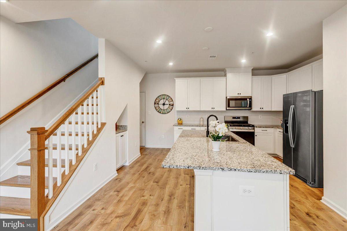 LONG GATE - Residential