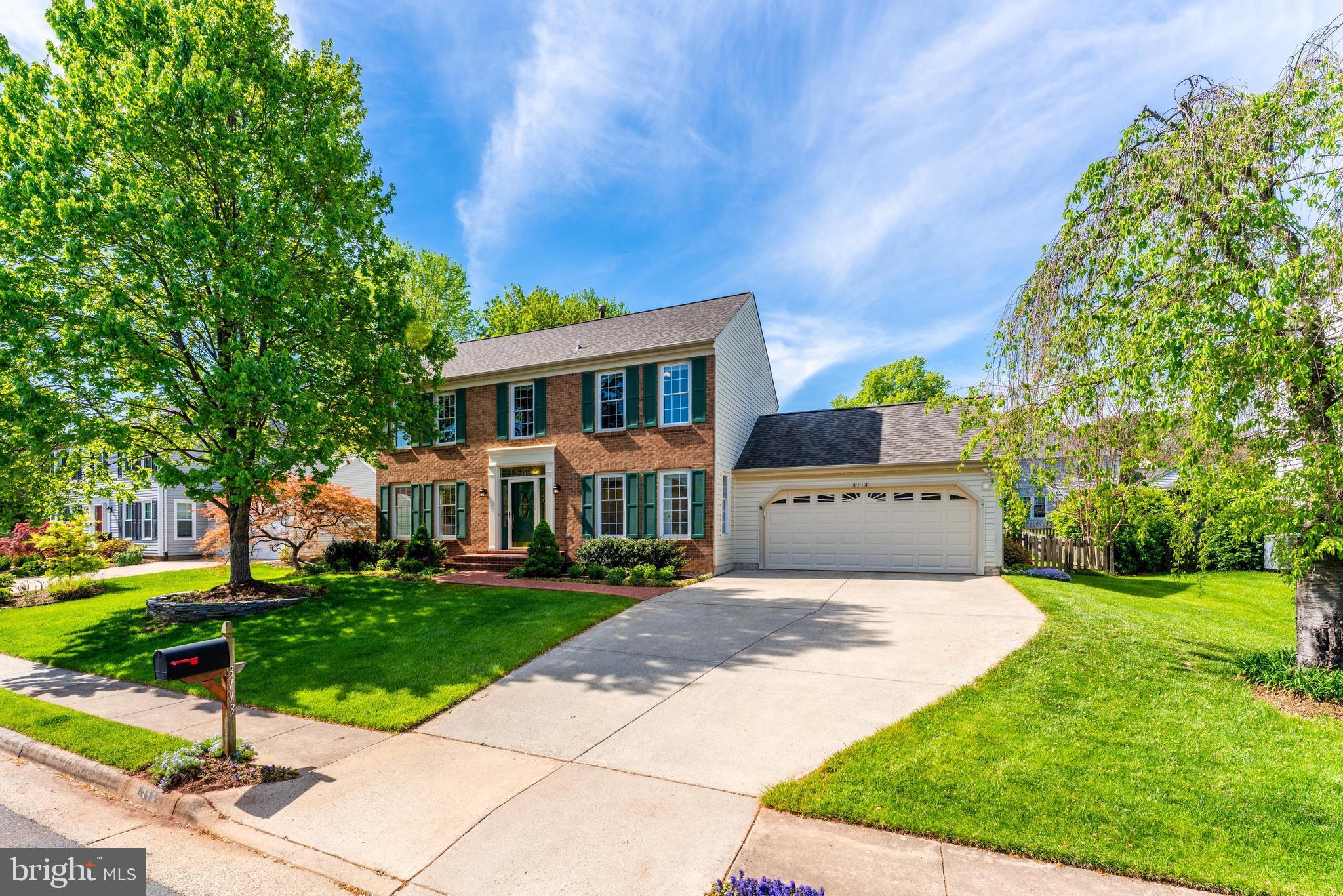 CHANTILLY HIGHLANDS - Residential