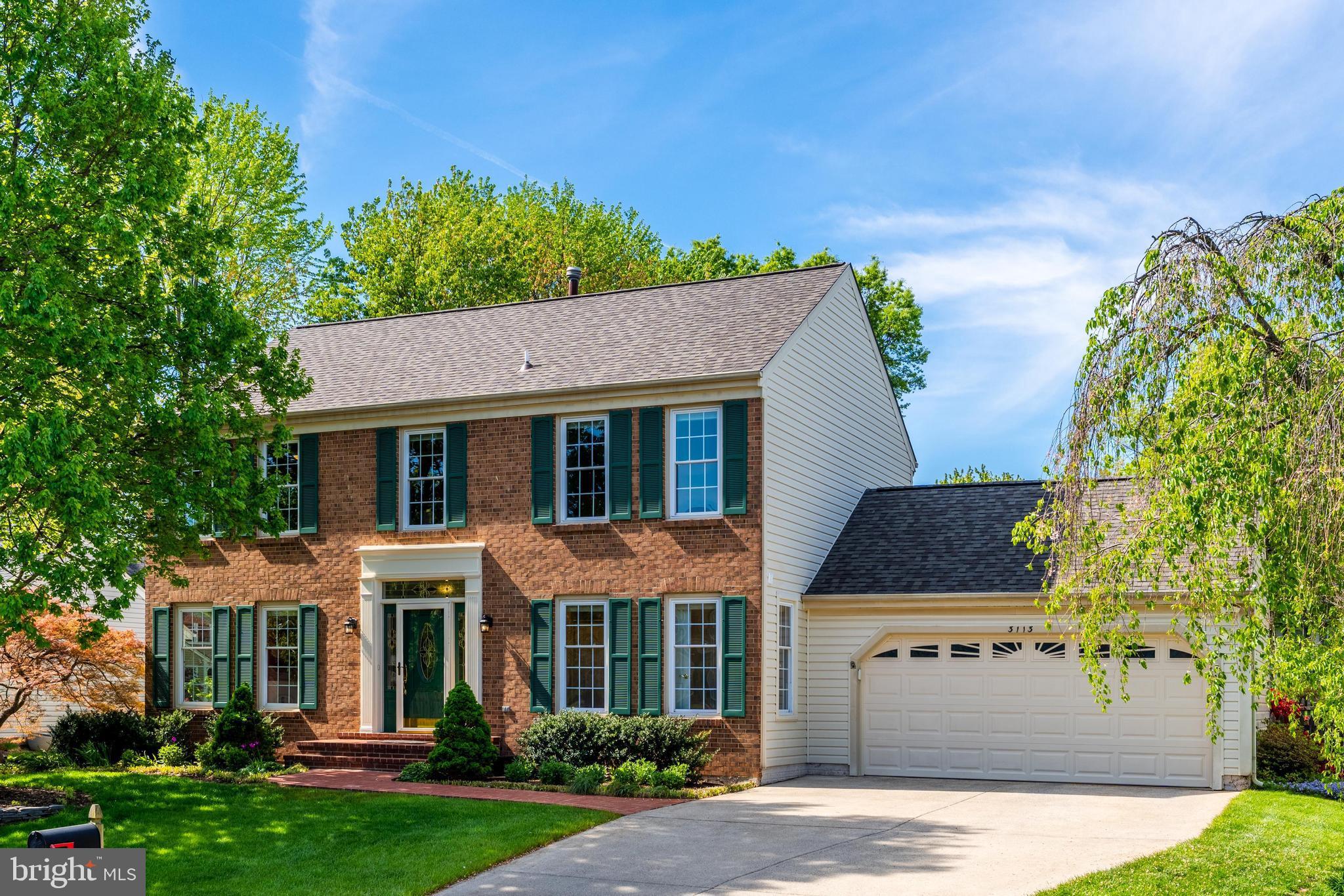 CHANTILLY HIGHLANDS - Residential