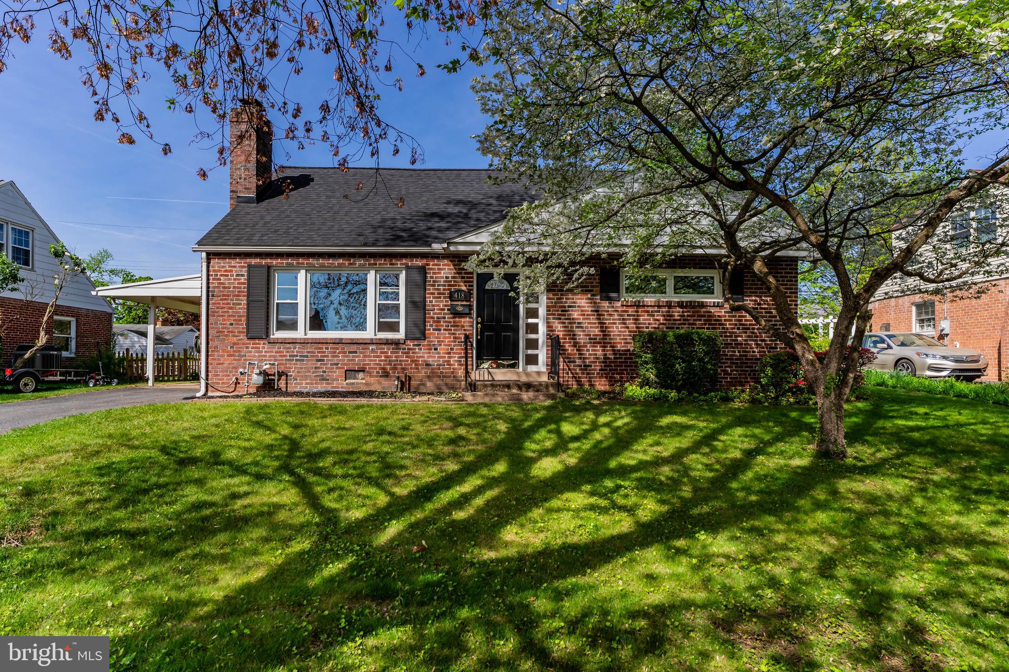 Don’t miss this charming 4-bedroom, 1-bath home in a friendly neighborhood with easy access via walking path to Siebert Borough Park & Pool and a pedestrian tunnel providing access to the shops and restaurants in Camp Hill.  Located near Penn State Holy Spirit Hospital, this home offers both comfort and convenience in one of the most highly rated public school districts in Pennsylvania. Buyers will enjoy updates like the brand new roof (April 2025), the new AC unit (installed 2024), and the freshly painted interior throughout. The kitchen has been updated to include new countertops, a modern backsplash, and all-new appliances as well. One of the home's standout features is the spacious sunroom out back perfect for entertaining or enjoying a quiet morning. 

Schedule your showing today for this Camp Hill gem!