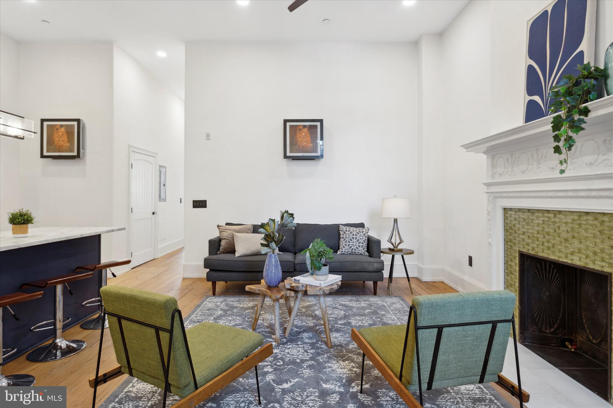 RITTENHOUSE SQUARE - Residential